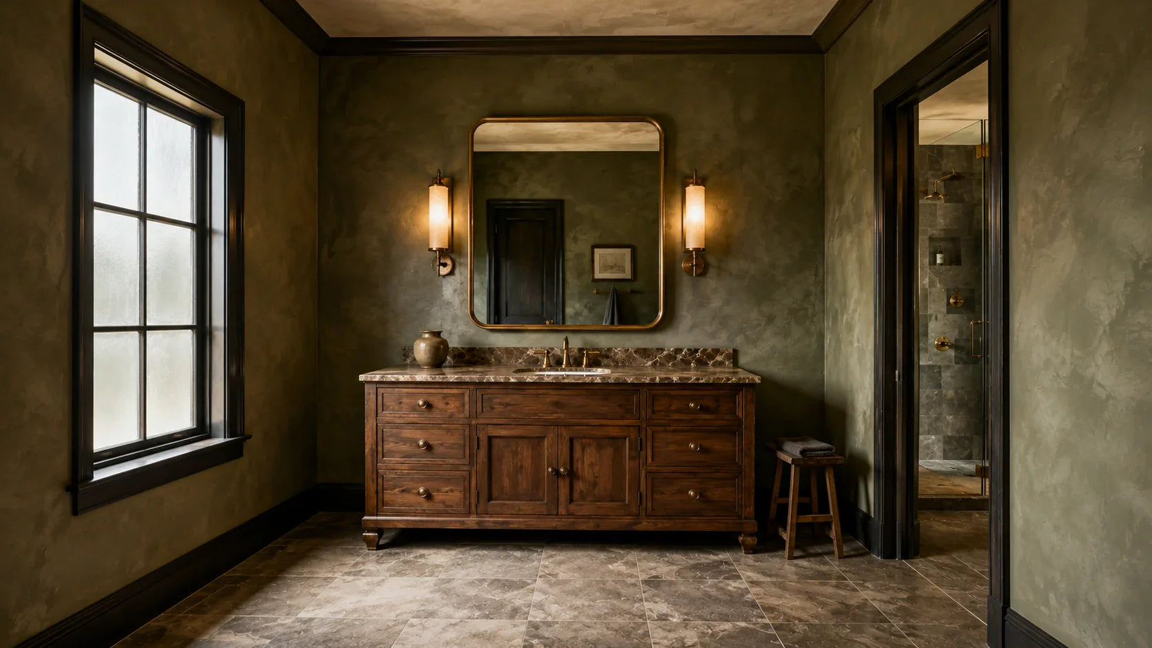 How to Choose a Vintage Bathroom Vanity