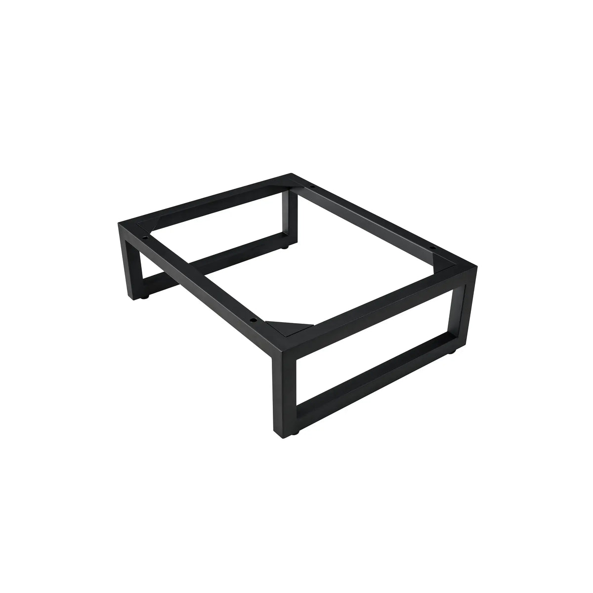 20" Chianti Stainless Steel Base-Matte Black image