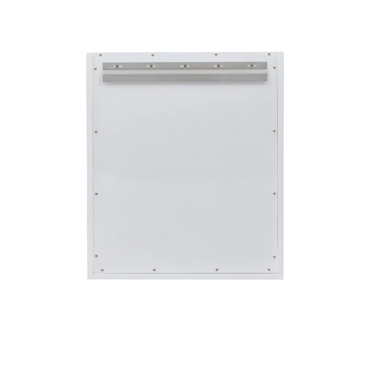 24" Chianti Single Cabinet in Glossy White-White Glossy image 8