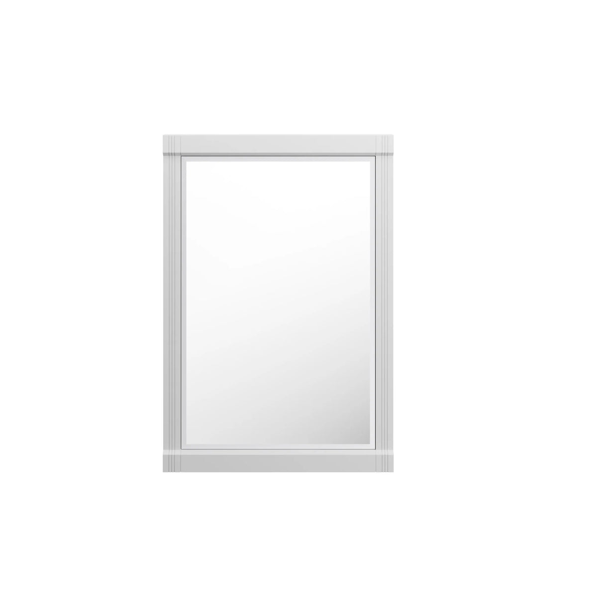 26" Bellshire Mirror by James Martin Vanities-Bright White