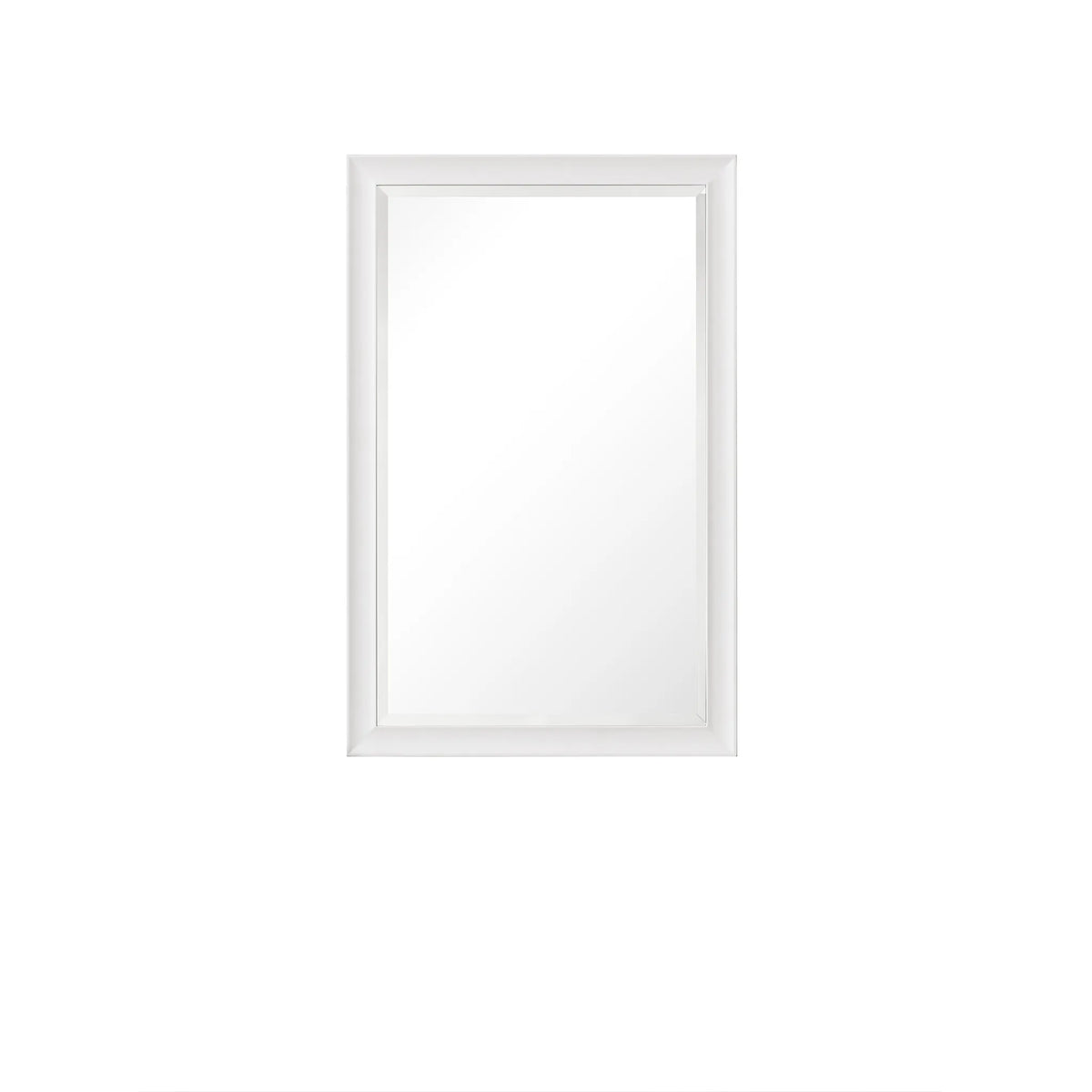 26 Inch Glenbrooke Mirror - Bright White Image 1