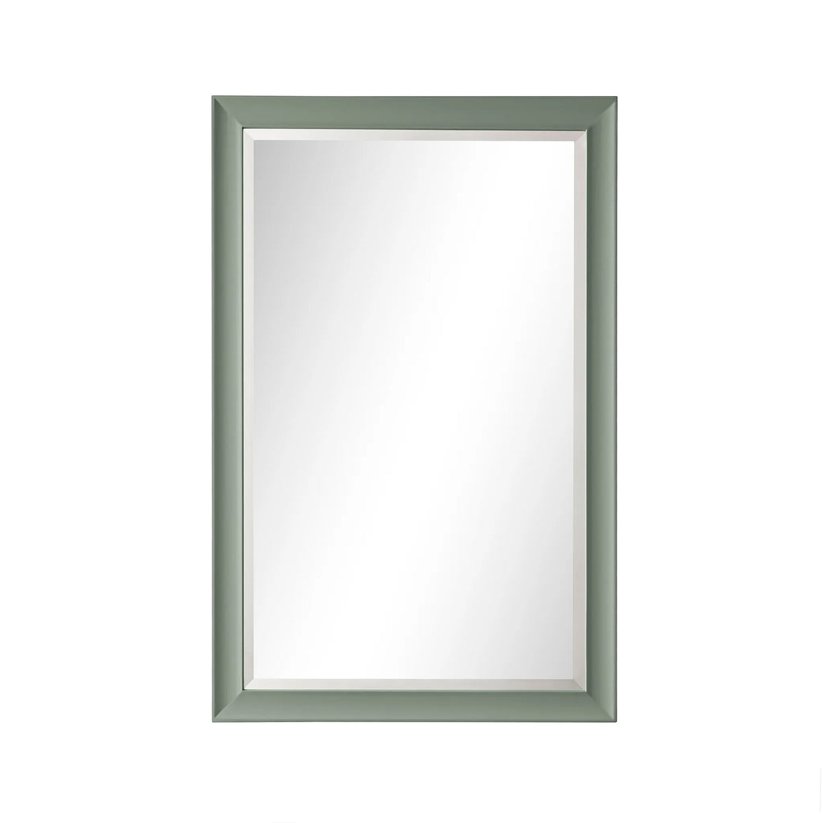 26 Inch Glenbrooke Mirror - Smokey Celadon Image 1