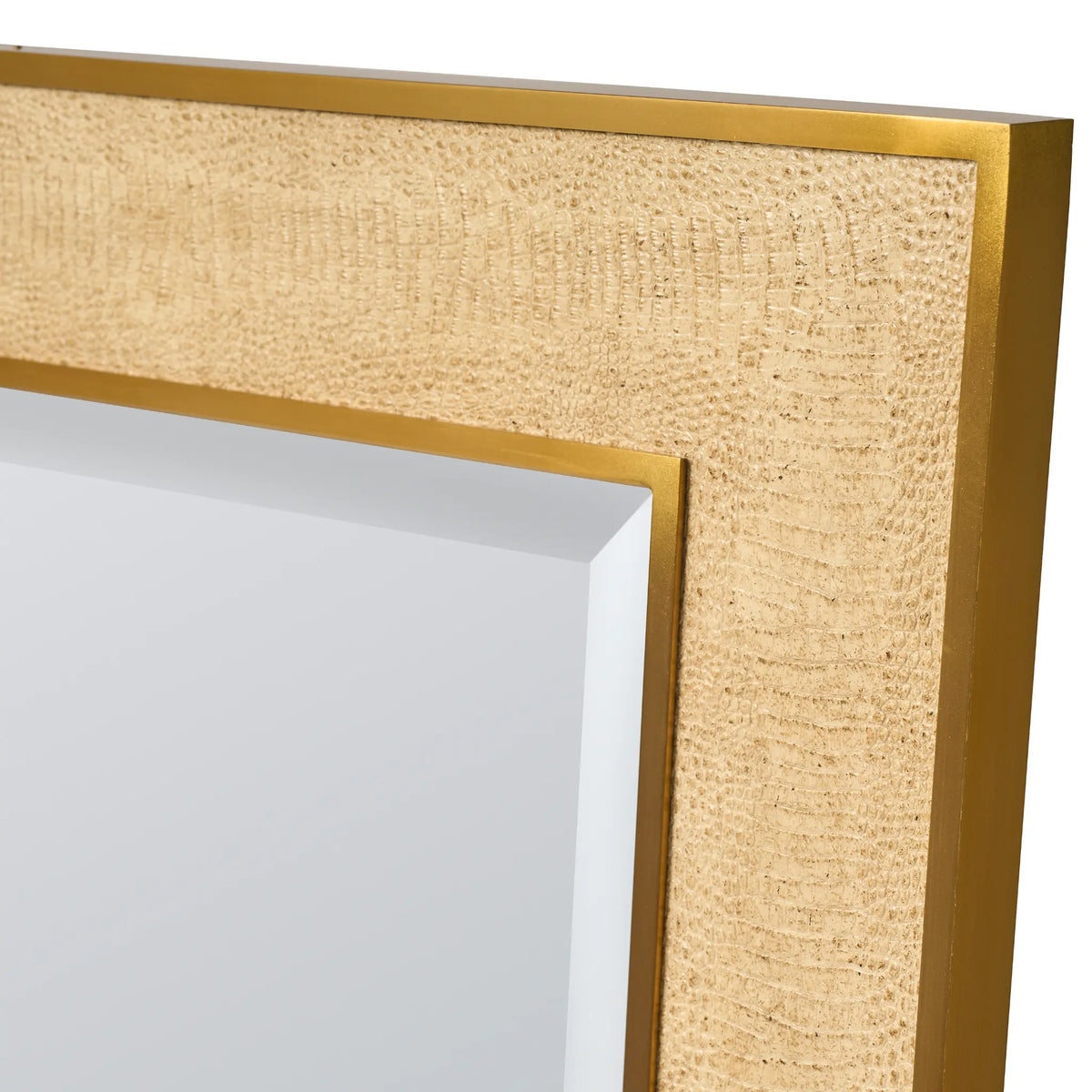 28" Collins Mirror by Ambella Home image 2