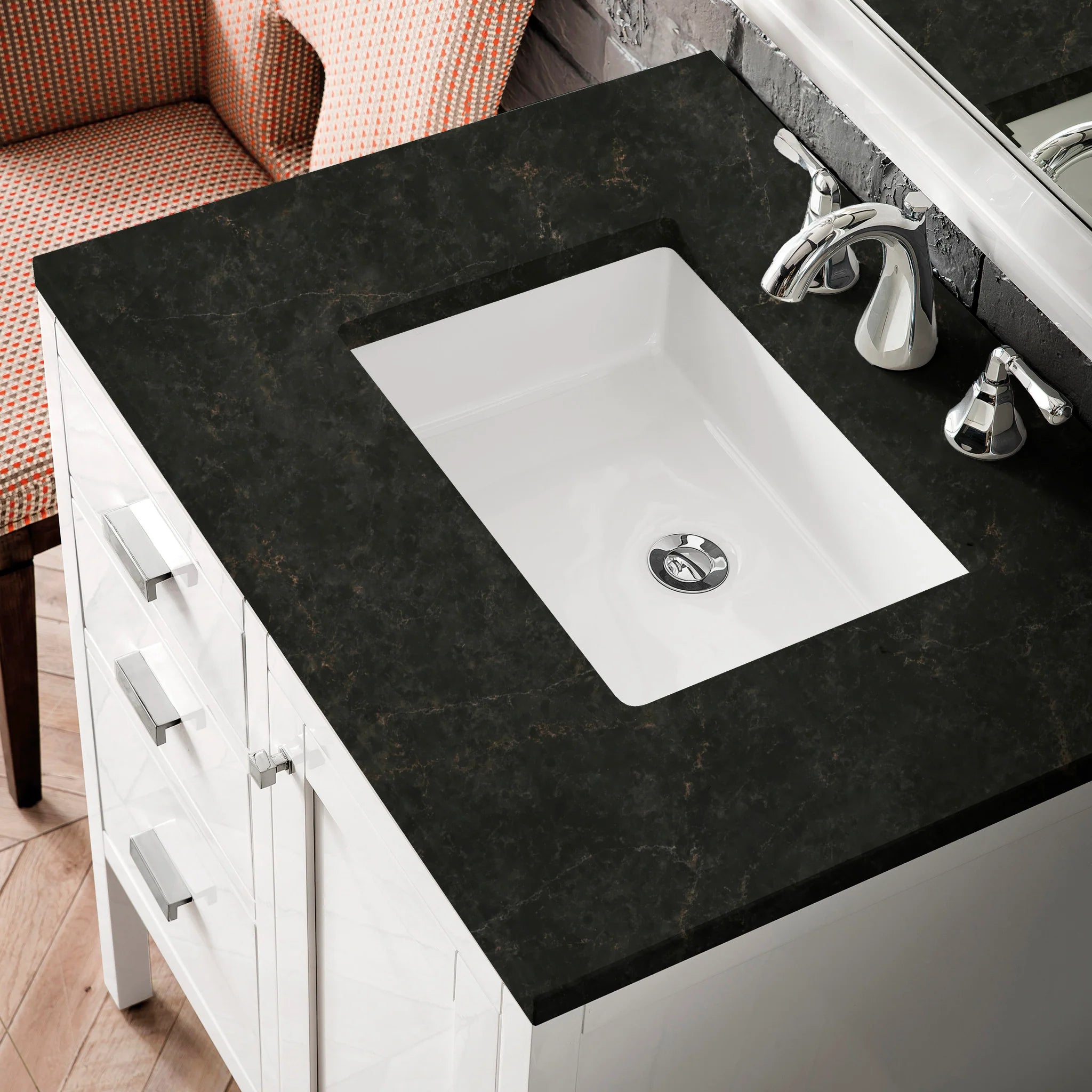 30-addison-single-vanity-cabinet-in-glossy-white-by-james-martin-vanities-e444-v30-gw-phantome-eclos-zero-silica image 3