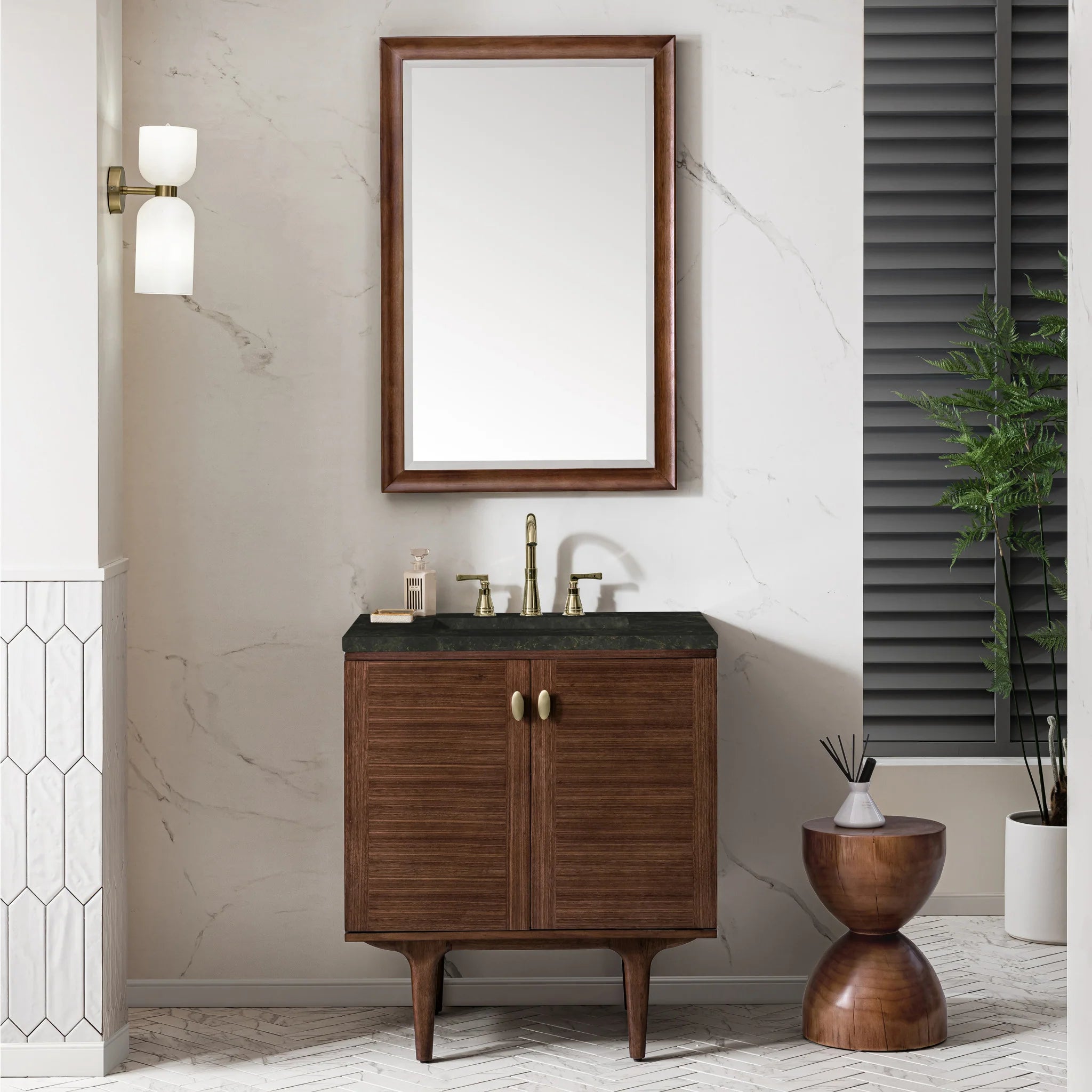 30-amberly-single-vanity-in-mid-century-walnut-by-james-martin-vanities-phantome-eclos-zero-silica image 11
