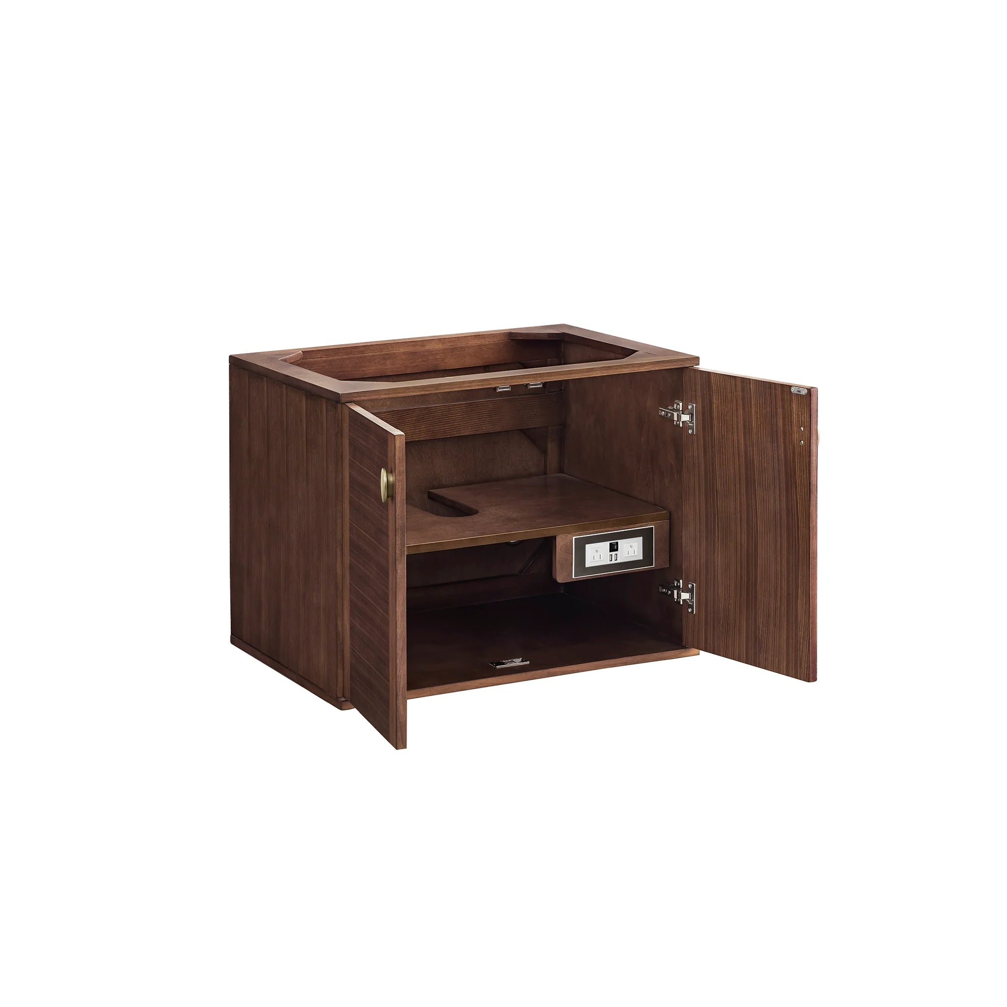 30-amberly-single-vanity-in-mid-century-walnut-by-james-martin-vanities-siberian-silestone image 2