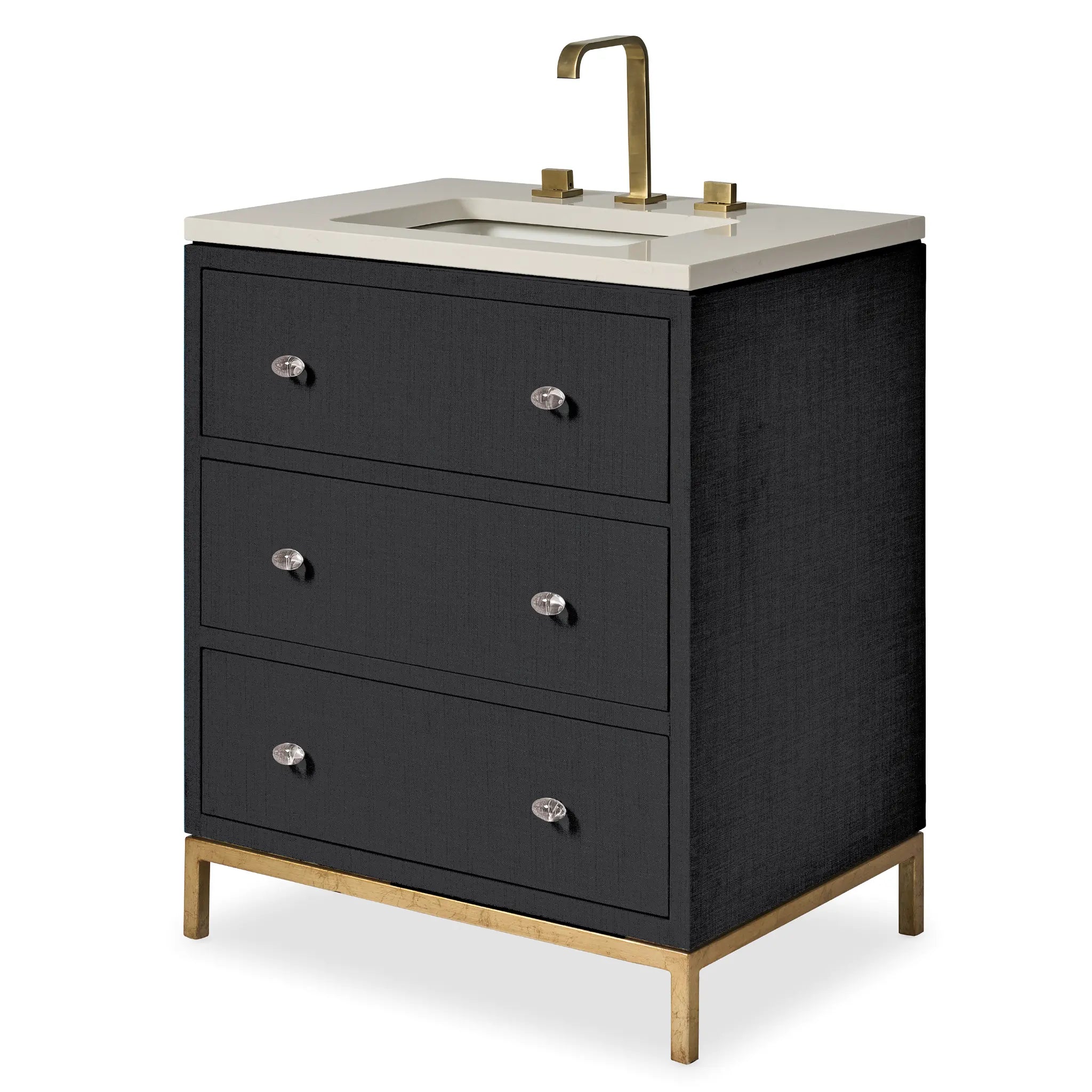 30" Ansfield Medium Sink Chest by Ambella Home image 1