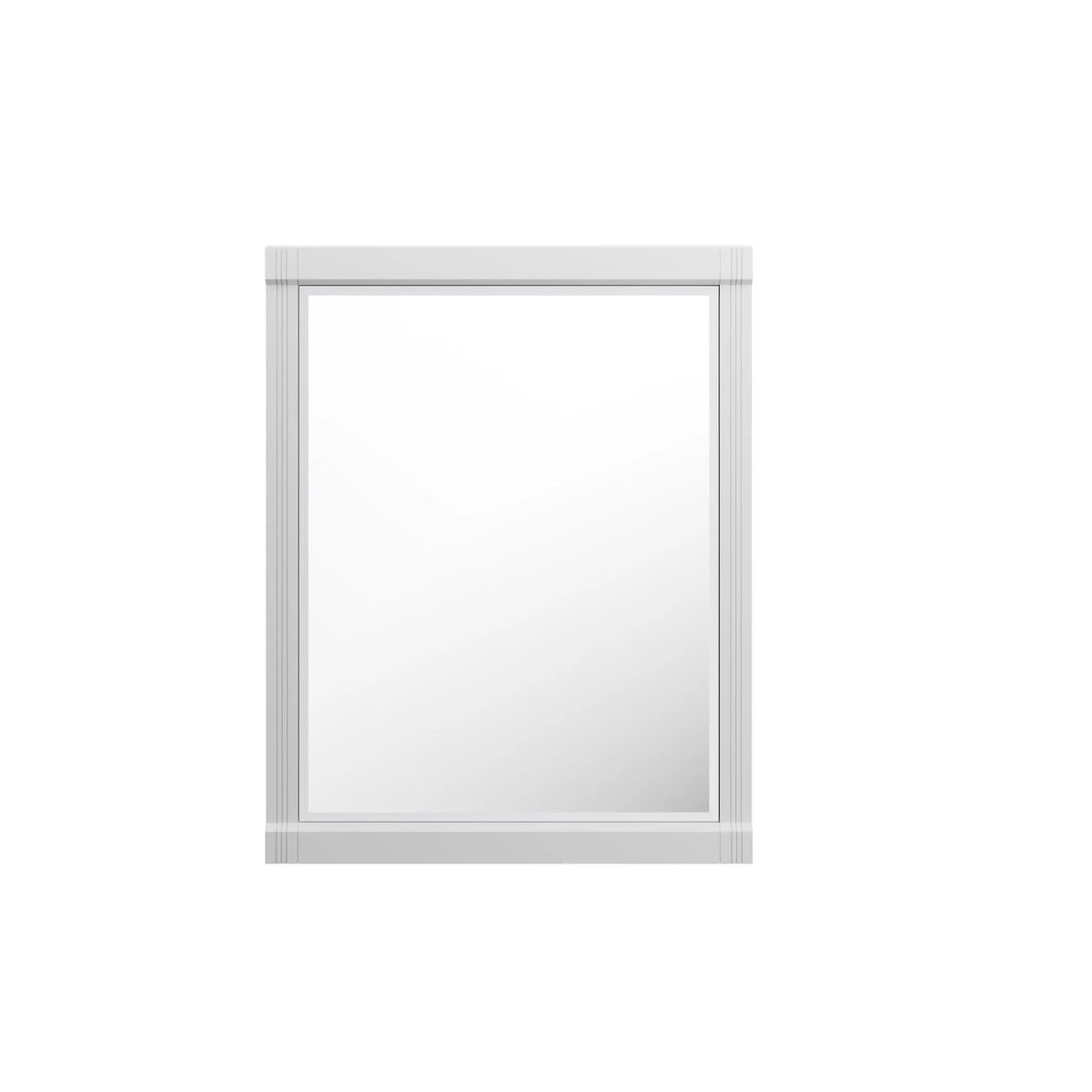 30" Bellshire Mirror by James Martin Vanities-Bright White