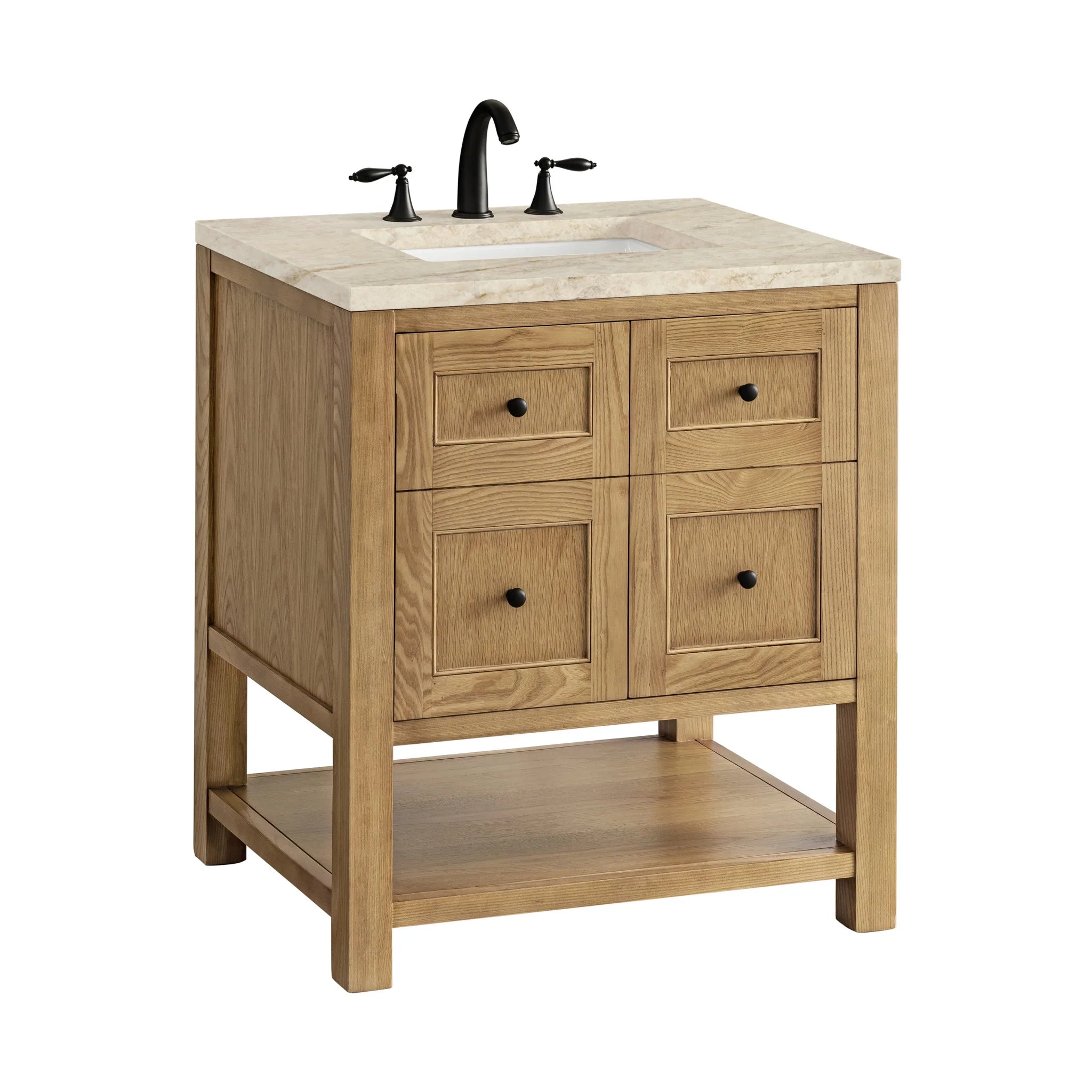 30-breckenridge-single-vanity-in-light-natural-oak-by-james-martin-vanities-tajnar-eclos-zero-silica image 5