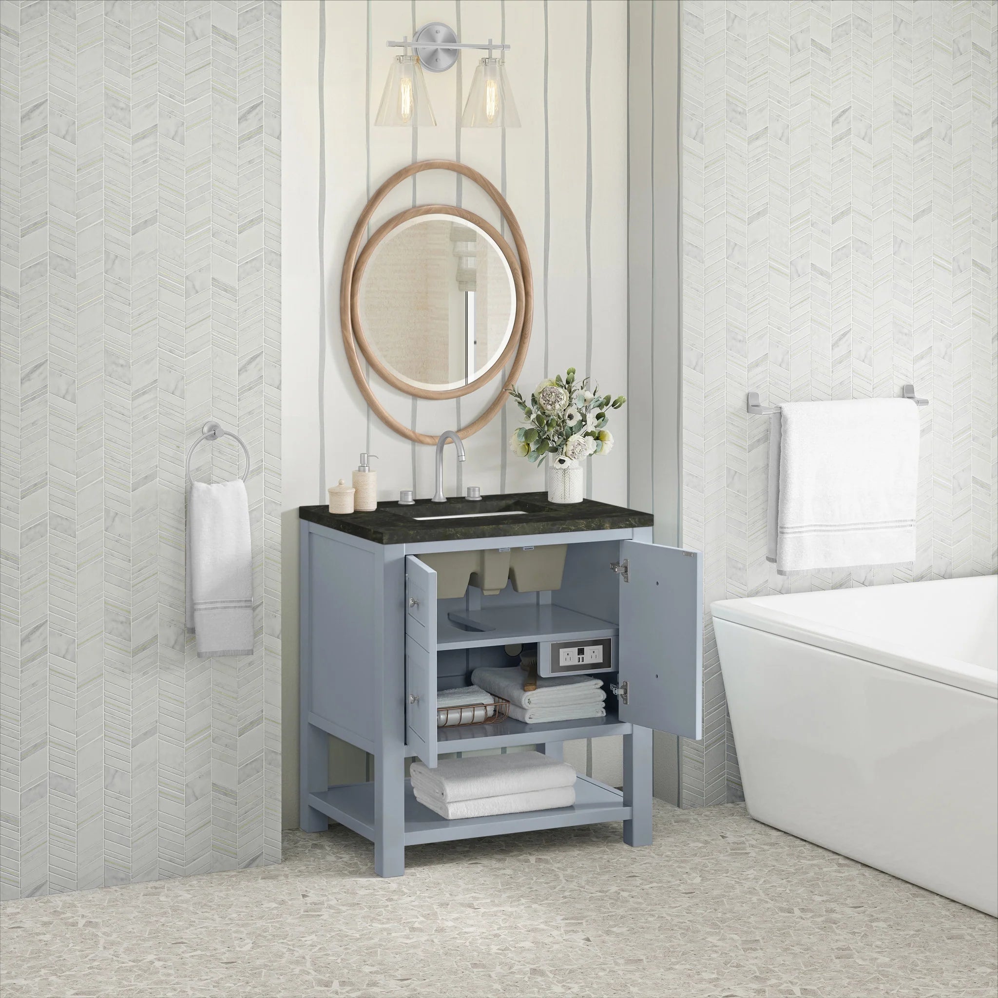 30-breckenridge-single-vanity-in-serenity-blue-by-james-martin-vanities-phantome-eclos-zero-silica image 9