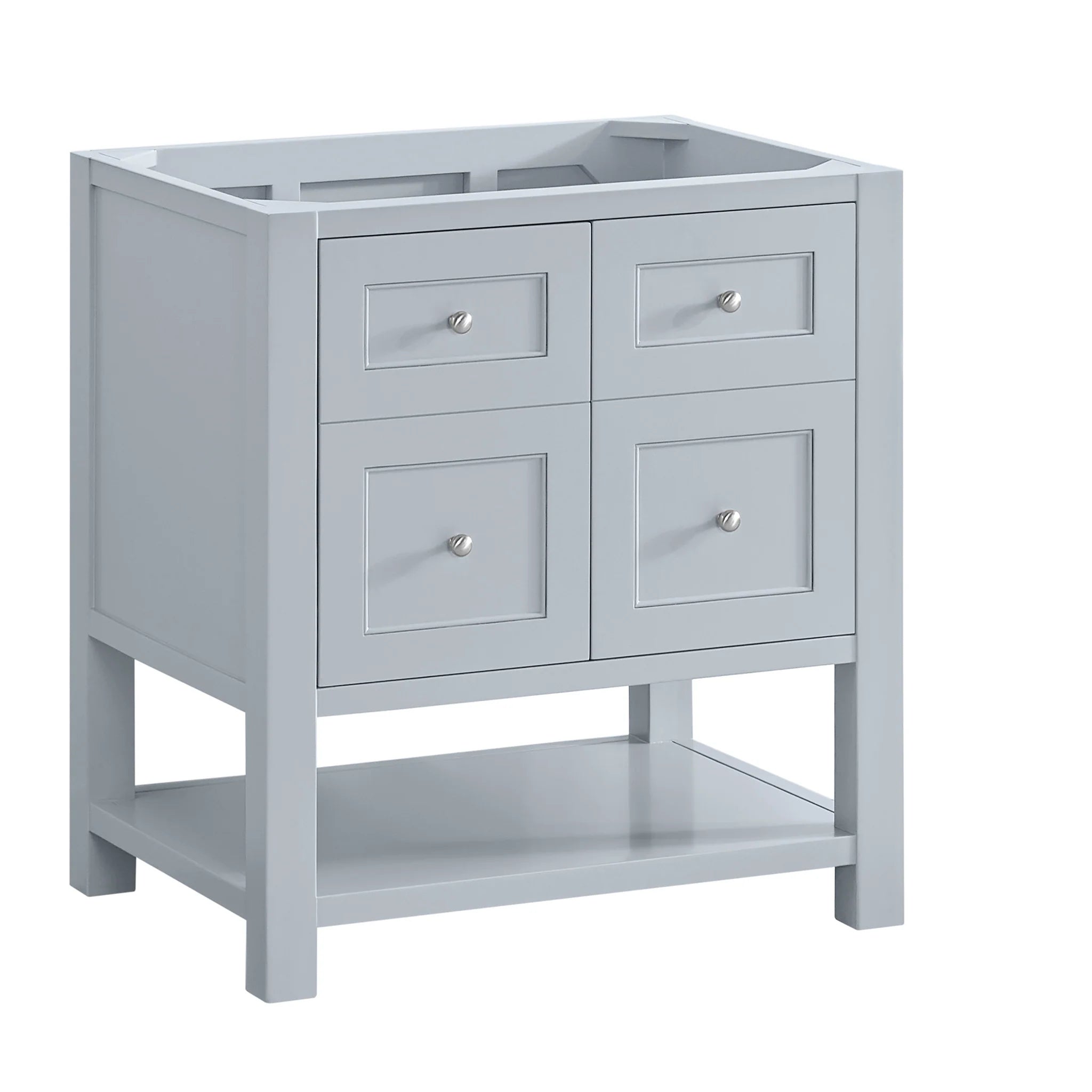 30-breckenridge-single-vanity-in-serenity-blue-by-james-martin-vanities-siberian-silestone image 2