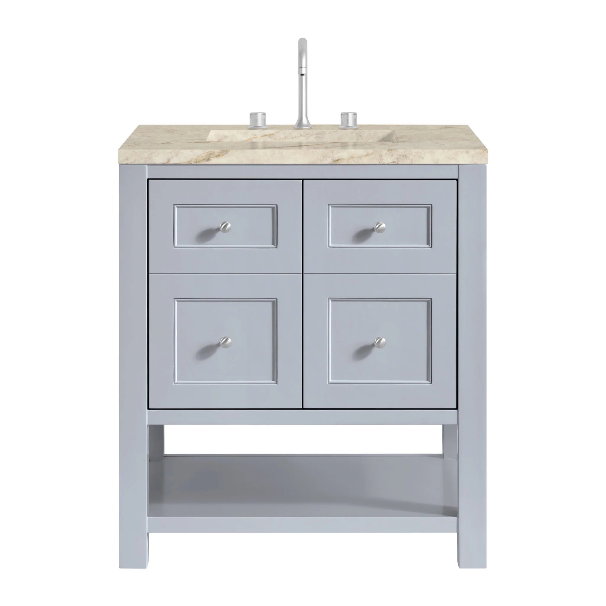 30-breckenridge-single-vanity-in-serenity-blue-by-james-martin-vanities-tajnar-eclos-zero-silica image