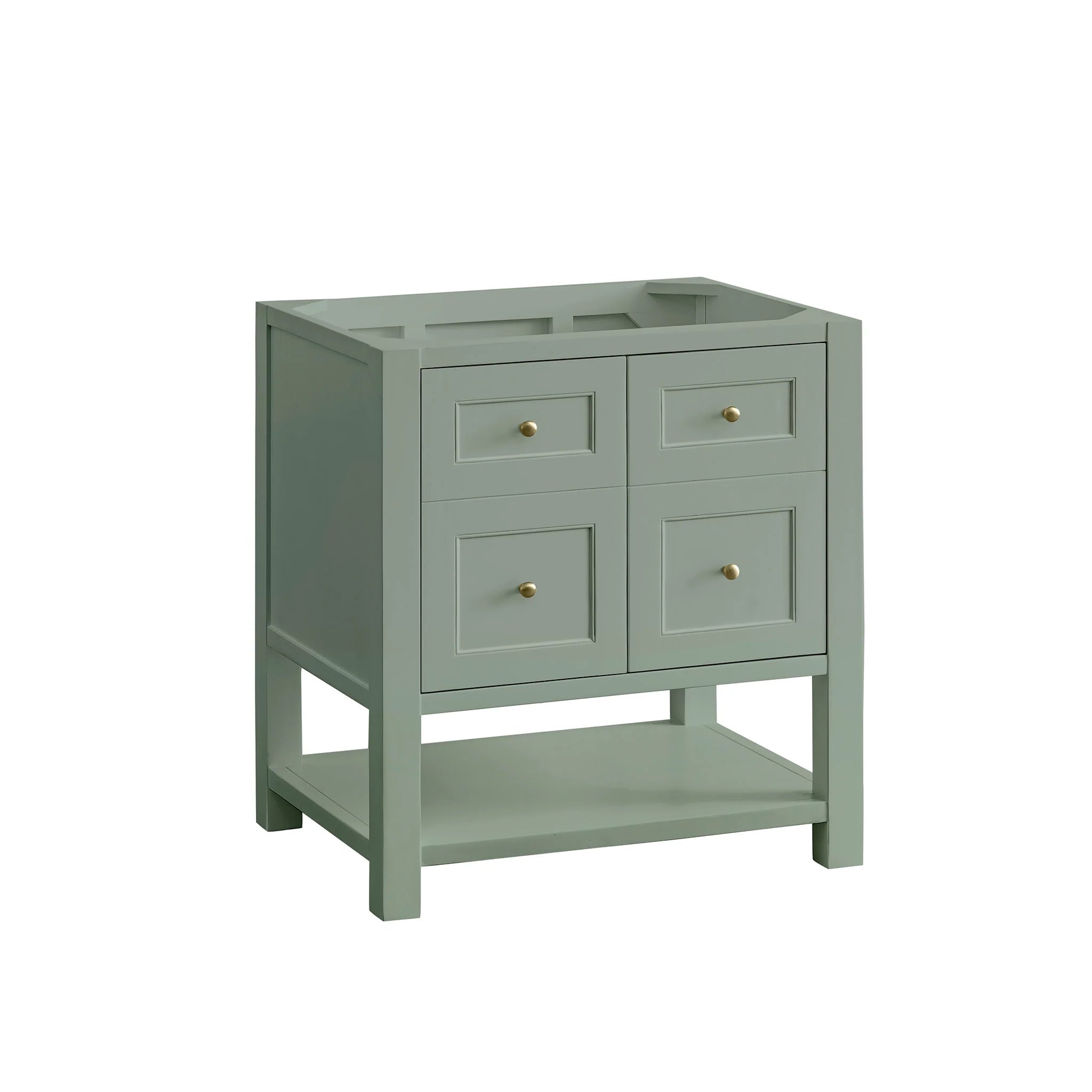 30-breckenridge-single-vanity-in-smokey-celadon-by-james-martin-vanities-siberian-silestone image 2