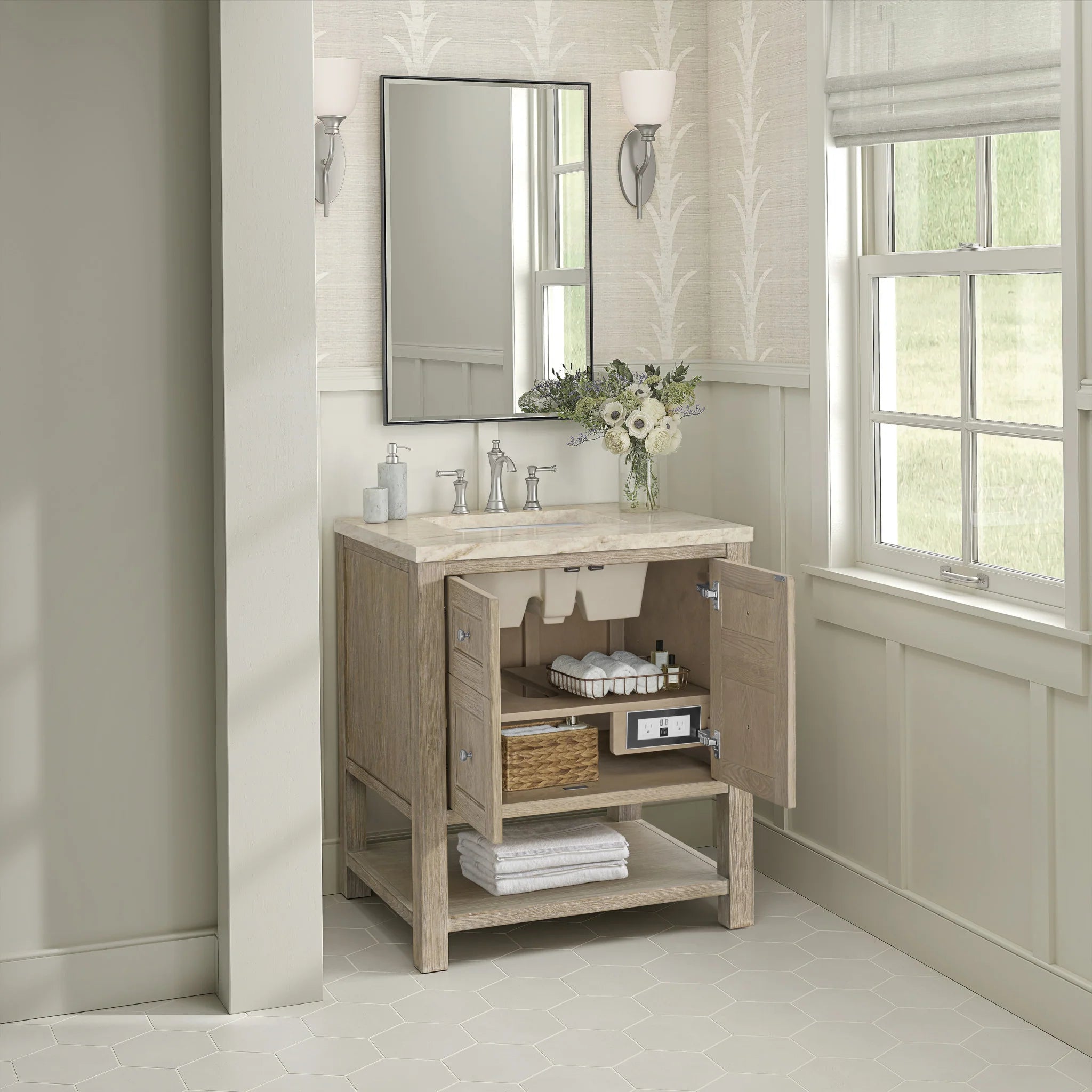 30-breckenridge-single-vanity-in-whitewashed-oak-by-james-martin-vanities-tajnar-eclos-zero-silica image 8