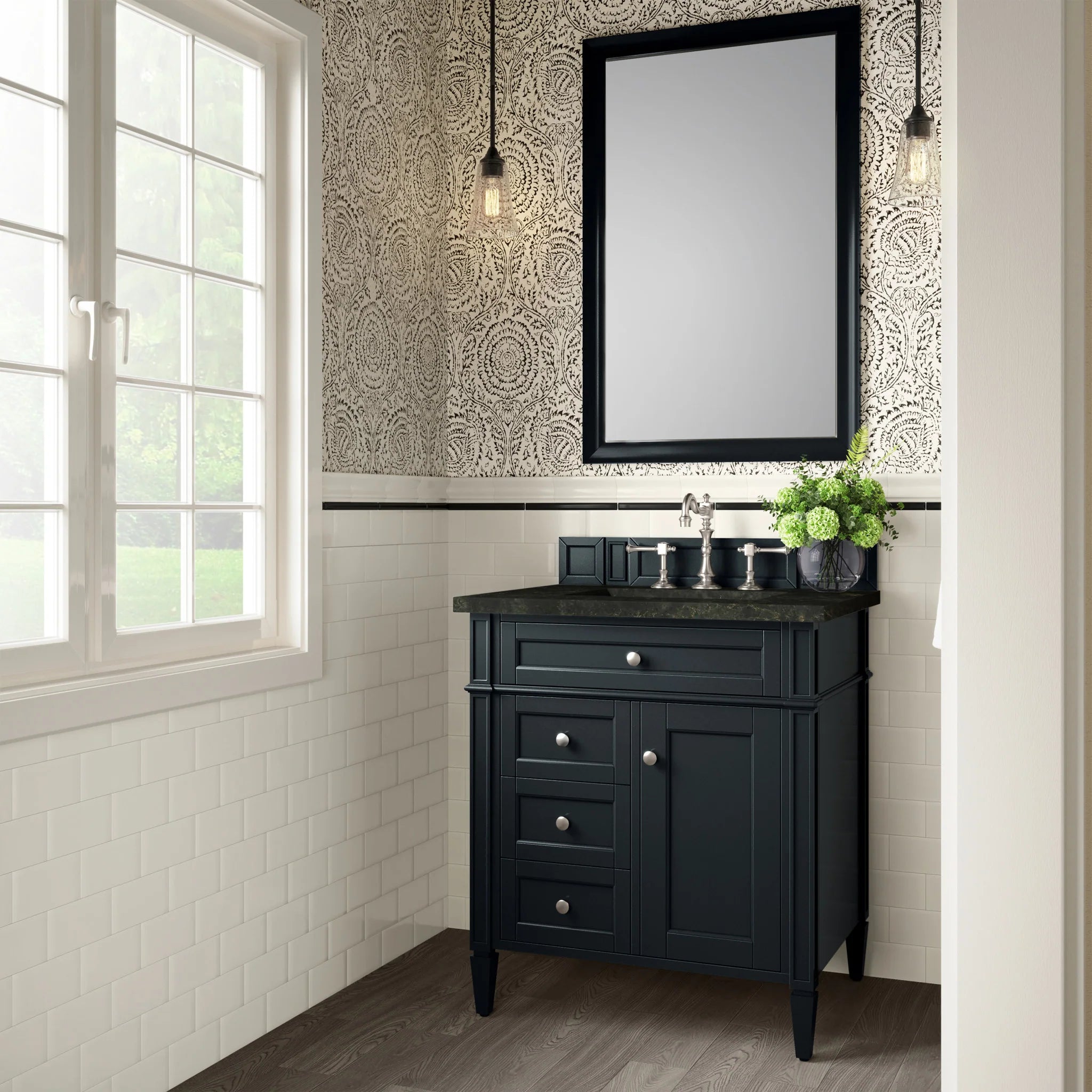 30-brittany-single-vanity-in-black-onyx-by-james-martin-vanities-phantome-eclos-zero-silica image 2
