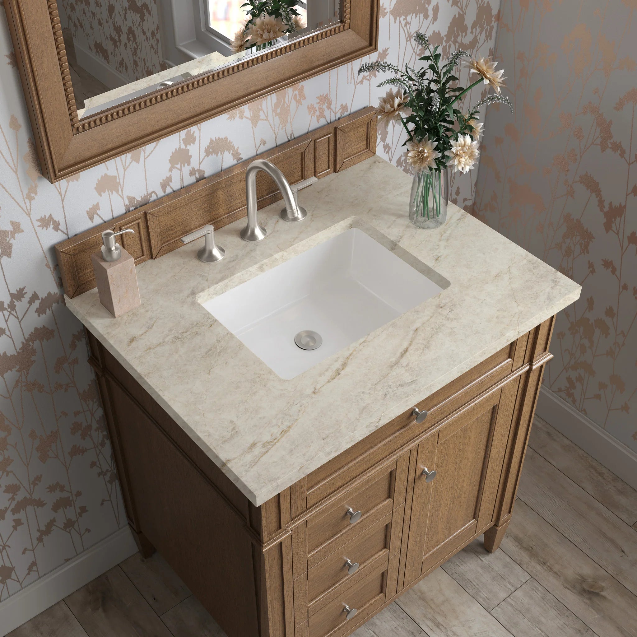 30-brittany-single-vanity-in-saddle-brown-by-james-martin-vanities-tajnar-eclos-zero-silica image 4