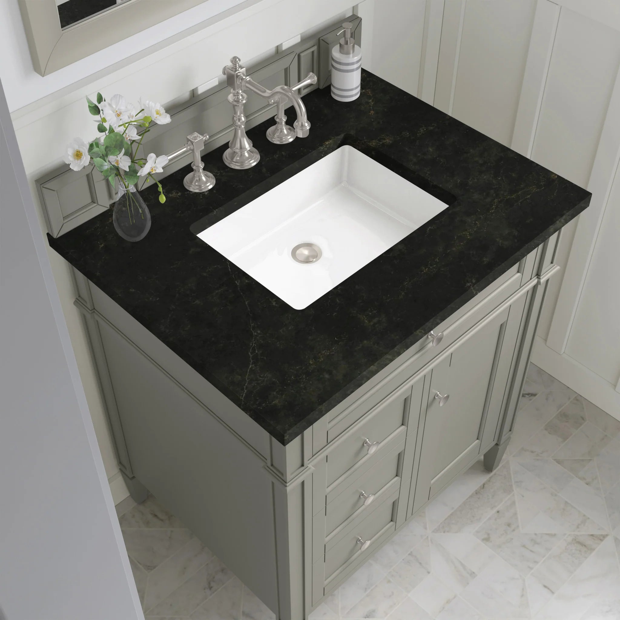 30-brittany-single-vanity-in-urban-gray-by-james-martin-vanities-phantome-eclos-zero-silica image 4