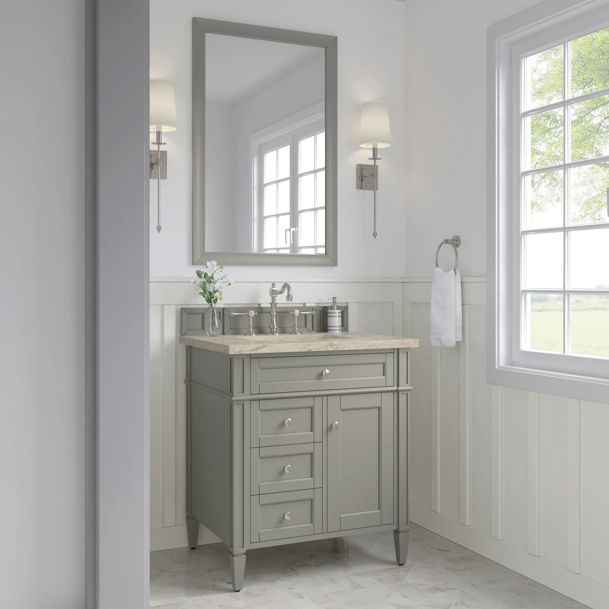 30-brittany-single-vanity-in-urban-gray-by-james-martin-vanities-tajnar-eclos-zero-silica image 2