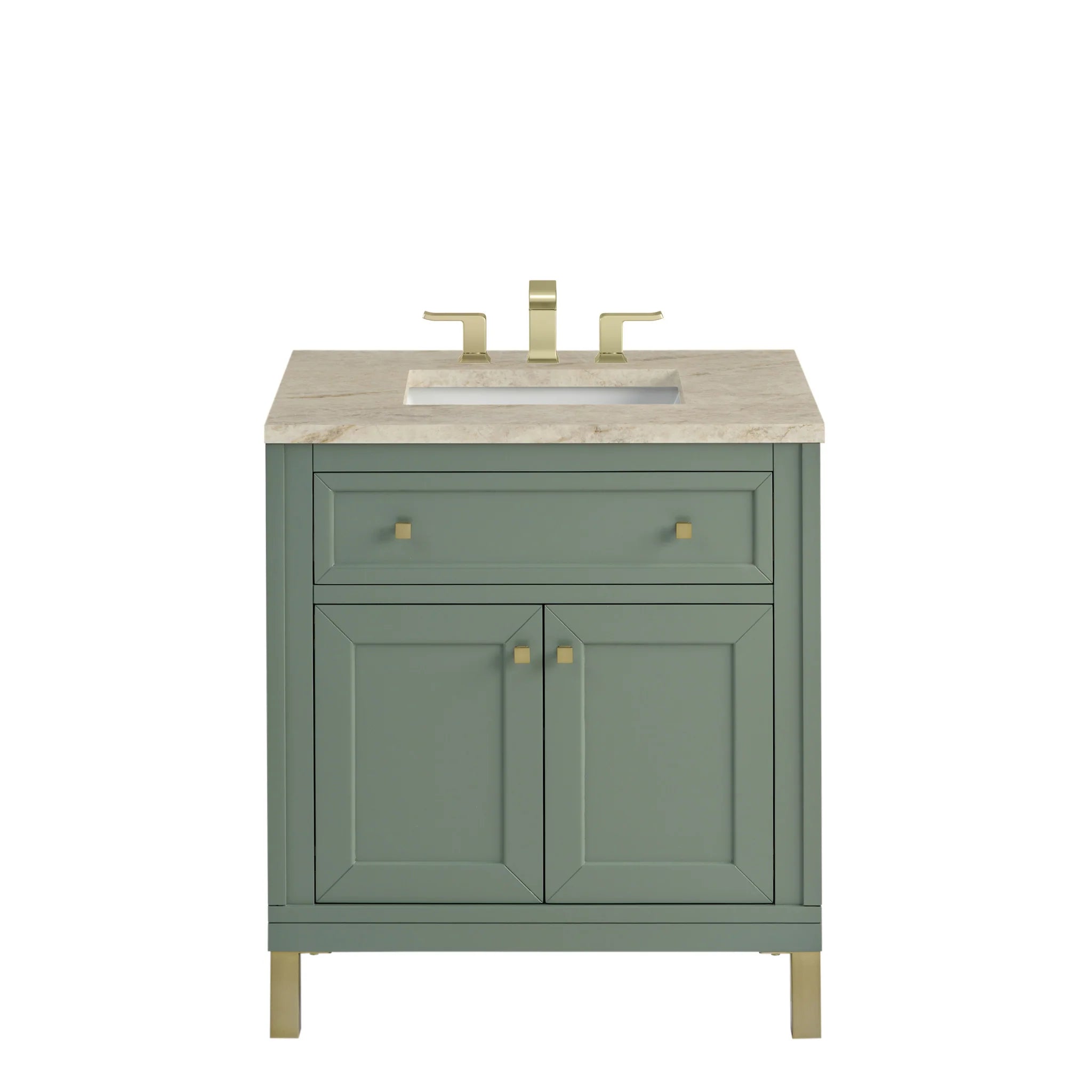 30-chicago-single-vanity-in-smokey-celadon-by-james-martin-vanities-tajnar-eclos-zero-silica image 1