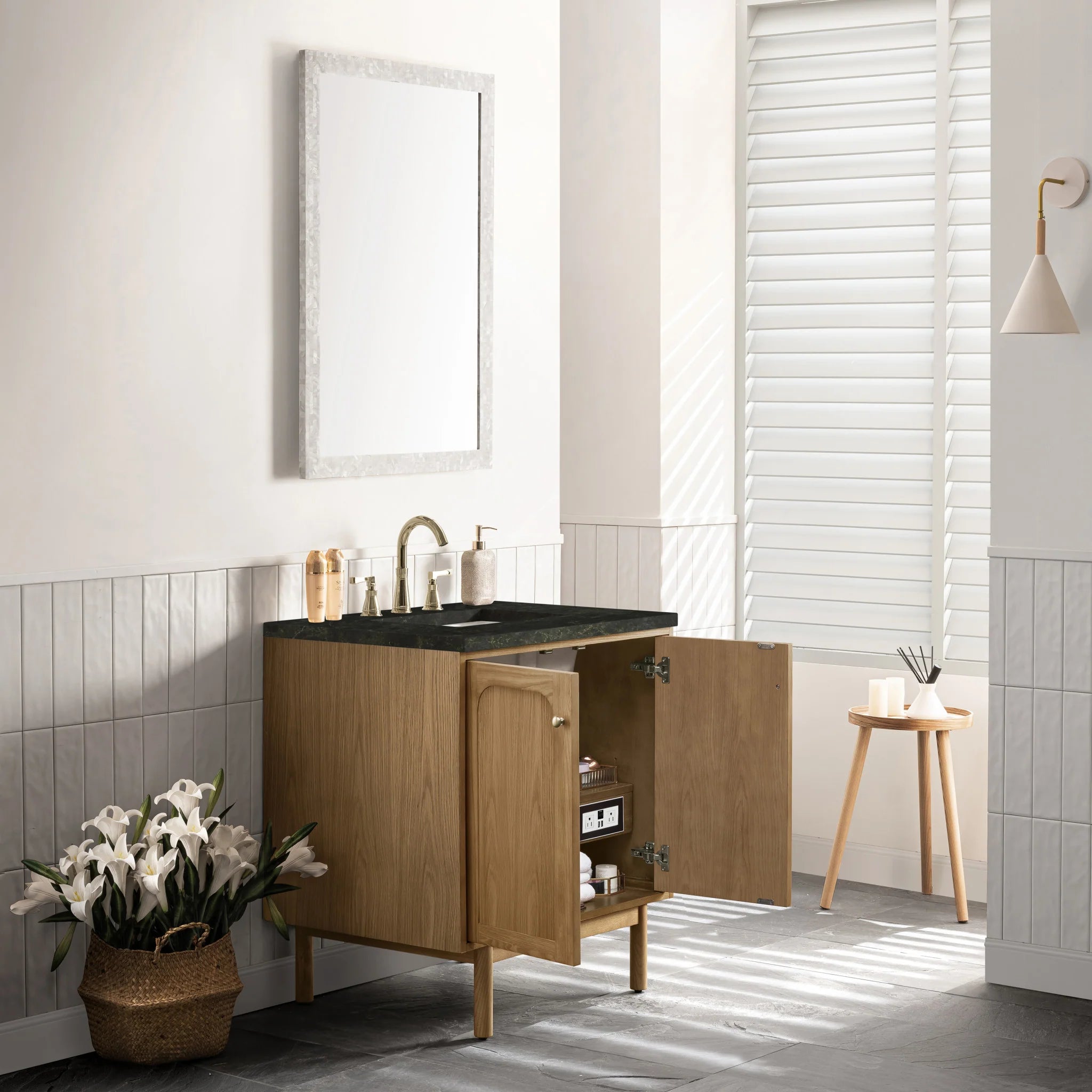 30-laurent-single-vanity-in-light-natural-oak-by-james-martin-vanities-phantome-eclos-zero-silica image 19