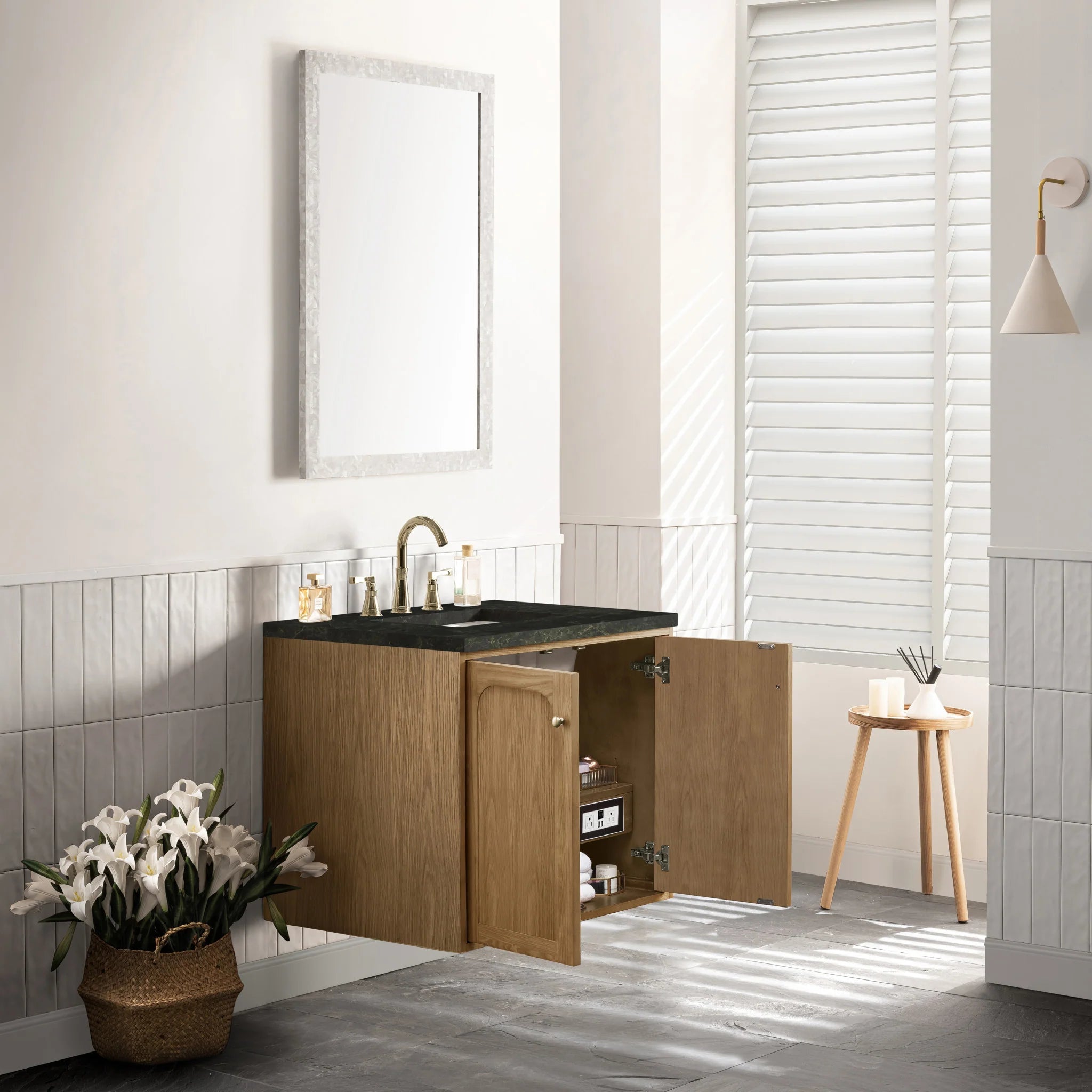 30-laurent-single-vanity-in-light-natural-oak-by-james-martin-vanities-phantome-eclos-zero-silica image 20