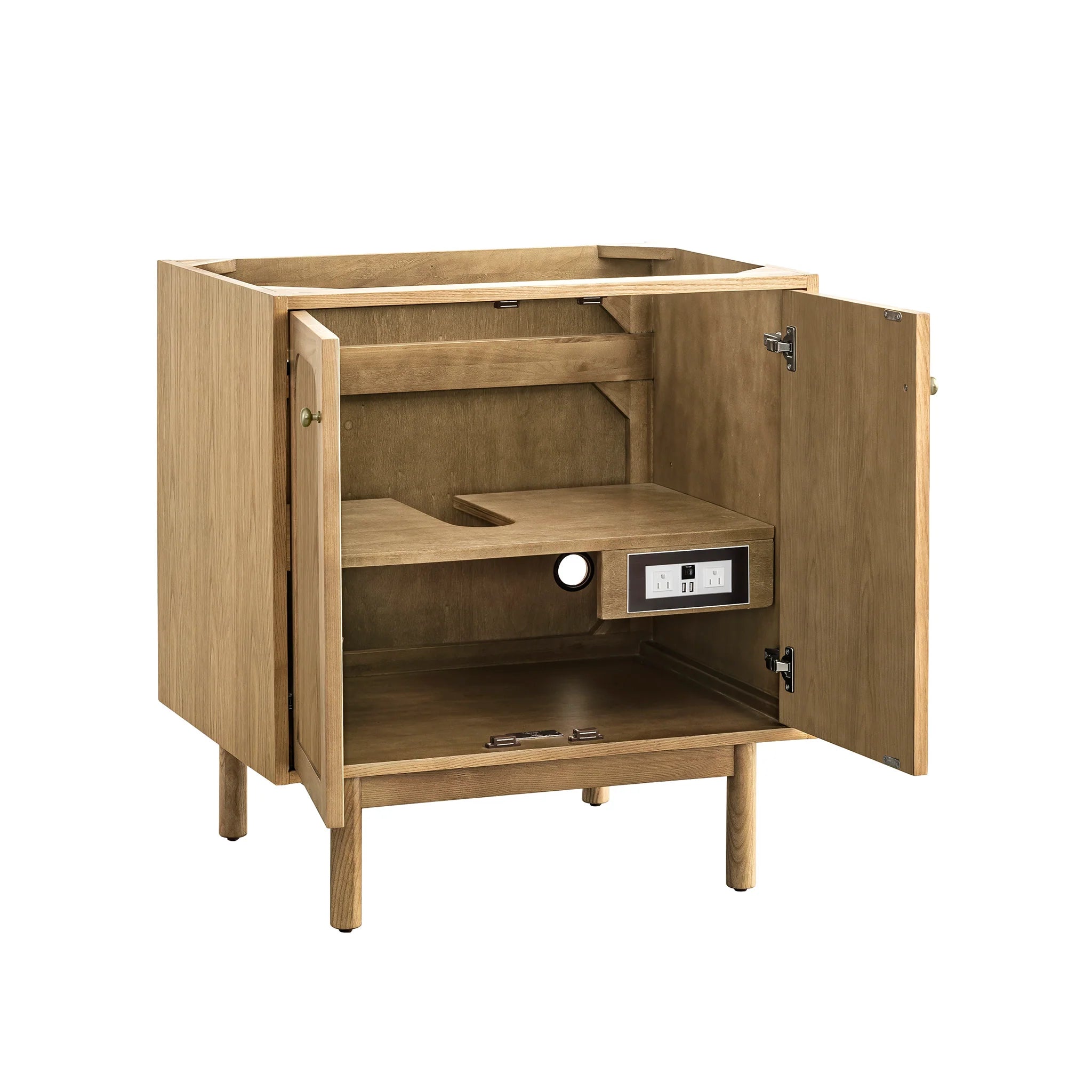 30-laurent-single-vanity-in-light-natural-oak-by-james-martin-vanities-tajnar-eclos-zero-silica image 4
