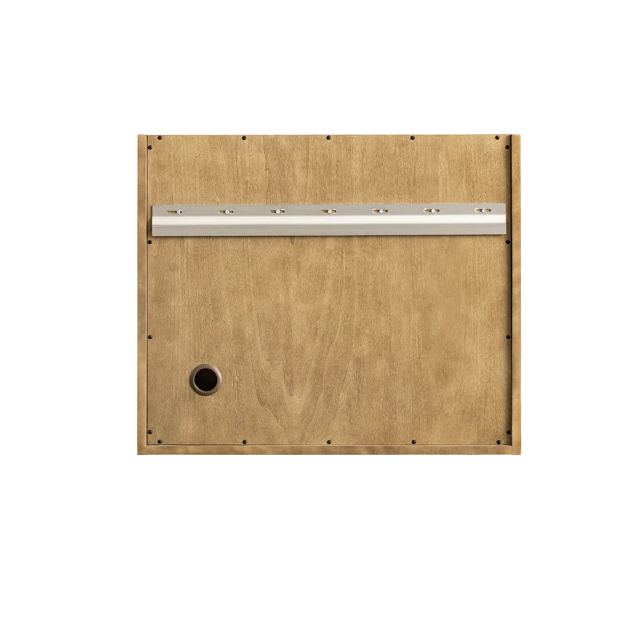 30" Laurent Single Vanity in Light Natural Oak-Cabinet Only-Not Available image 6