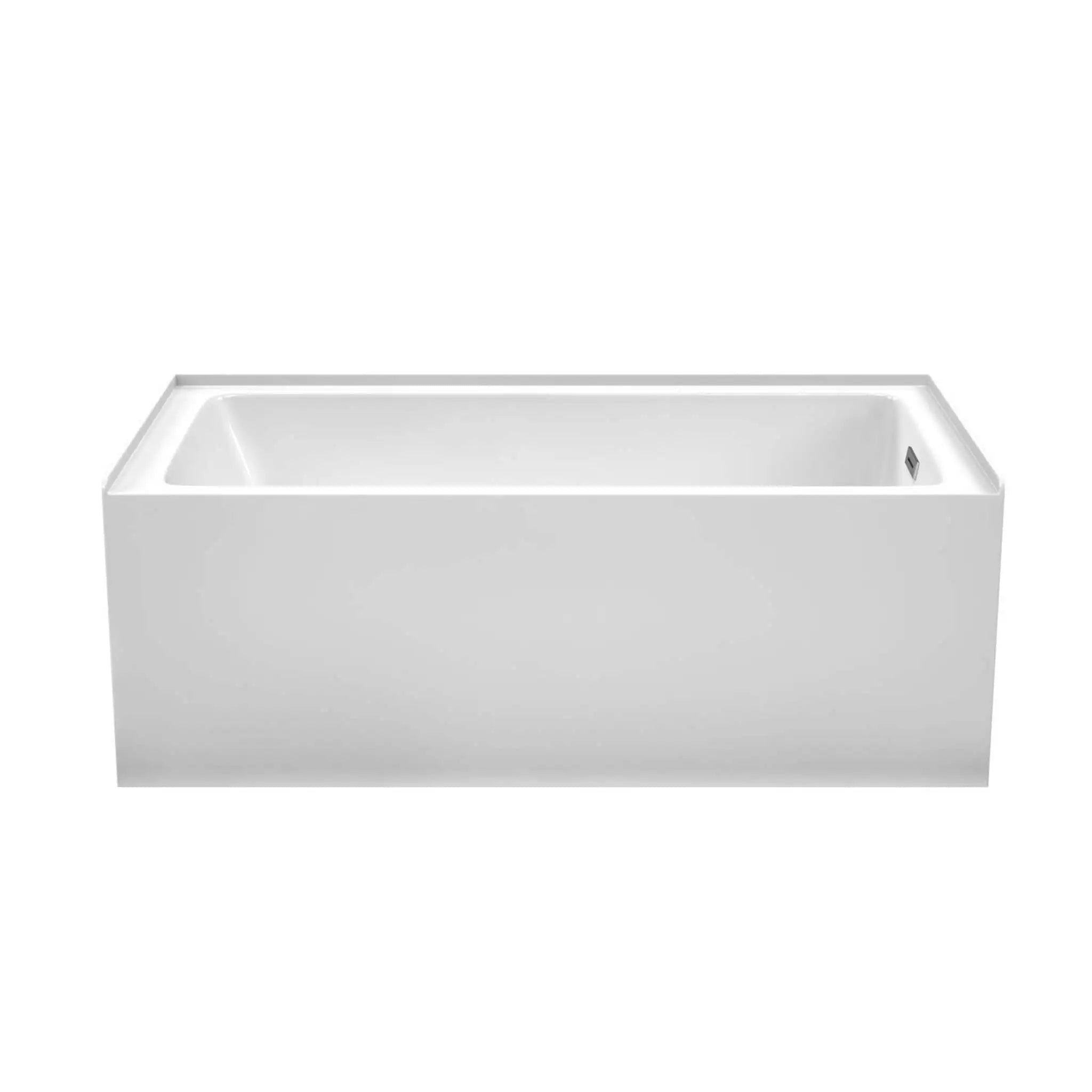 32" White Alcove Bathtub - Grayley by Wyndham (WCBTW16032R) image 2