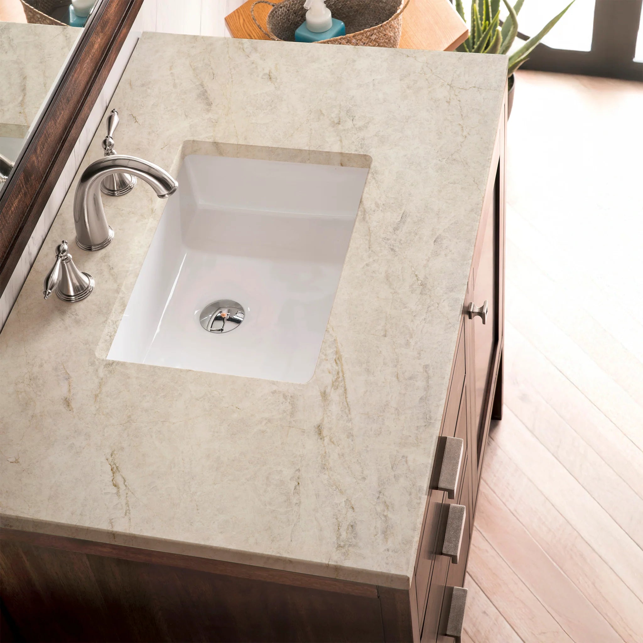 36-addison-single-vanity-cabinet-in-mid-century-acacia-by-james-martin-vanities-e444-v36-mca-tajnar-eclos-zero-silica image 4
