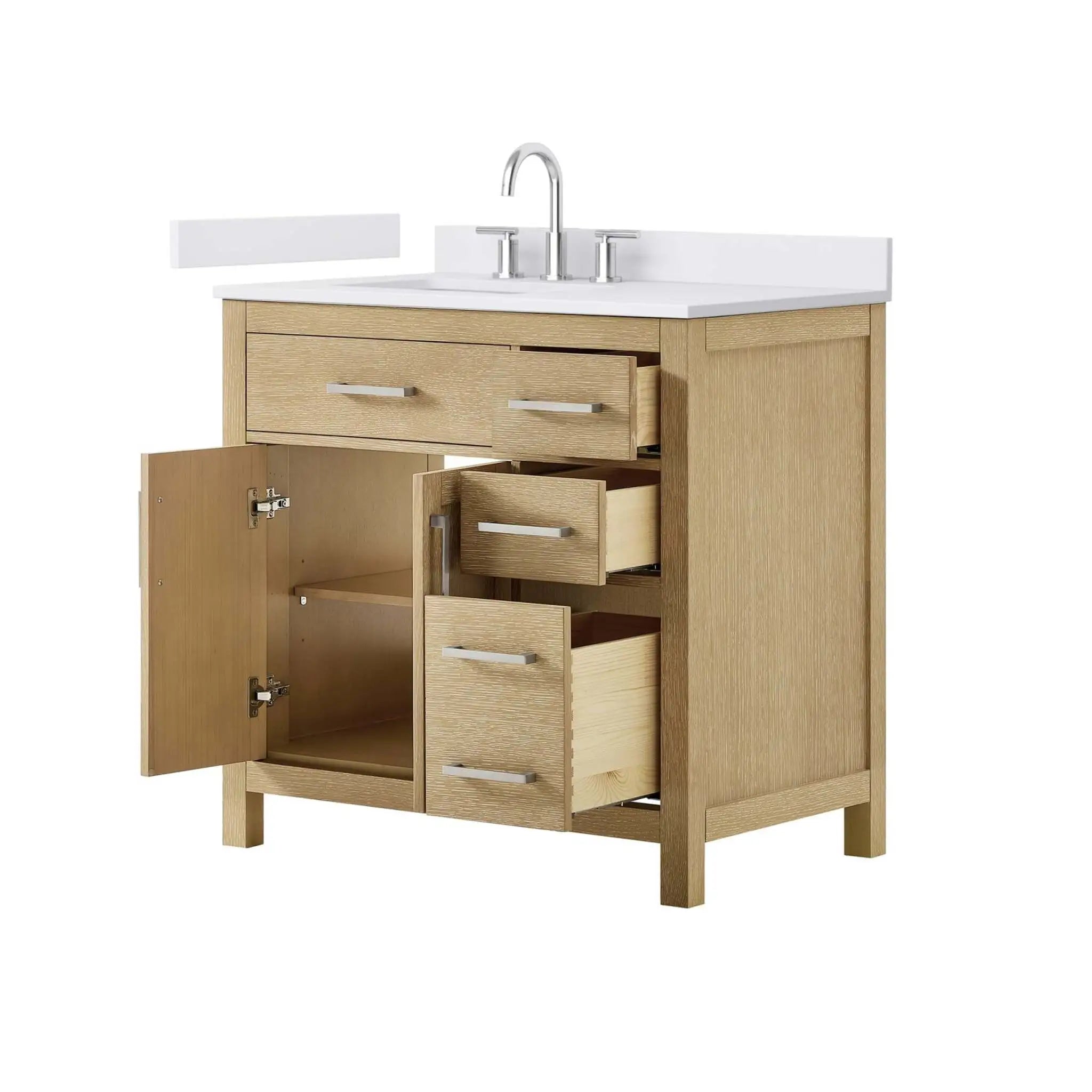 36-beckett-single-bathroom-vanity-in-whitewashed-oak-with-brushed-nickel-trim-white-cultured-marble-3-hole image 59