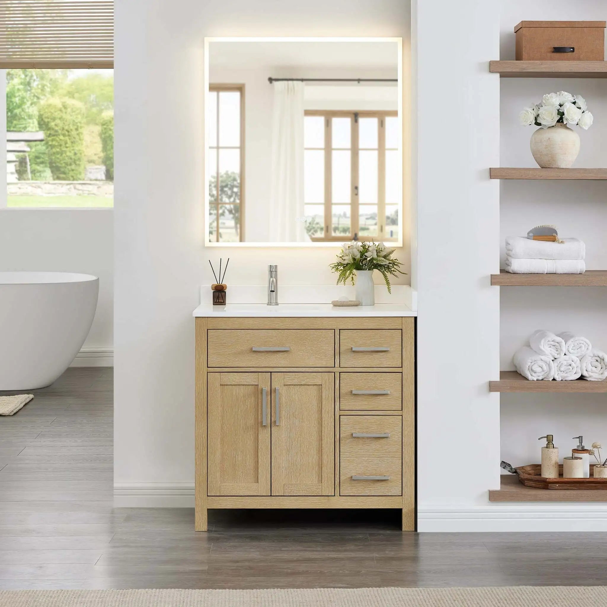 36-beckett-single-bathroom-vanity-in-whitewashed-oak-with-brushed-nickel-trim-white-quartz-1-hole image 65