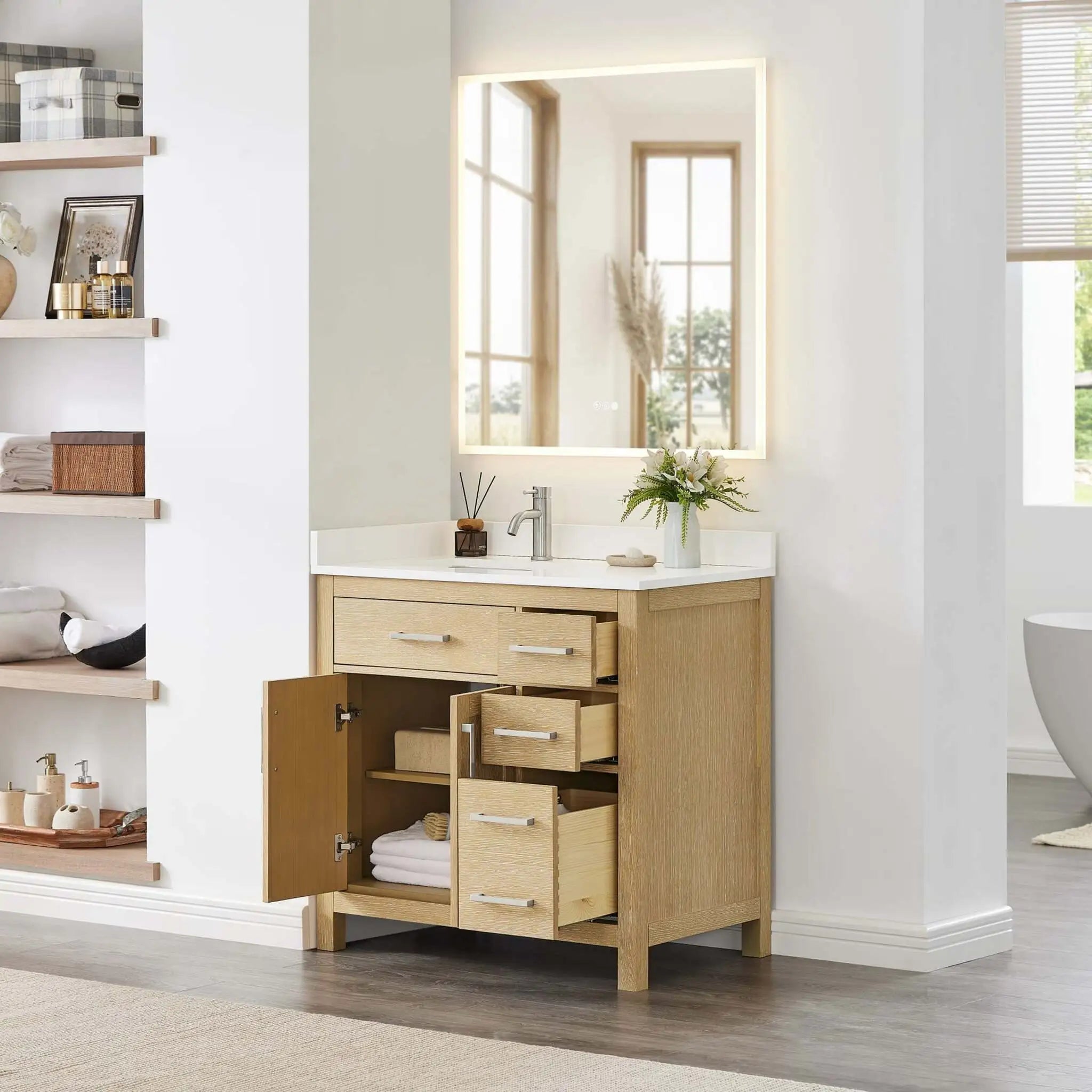 36-beckett-single-bathroom-vanity-in-whitewashed-oak-with-brushed-nickel-trim-white-quartz-1-hole image 71