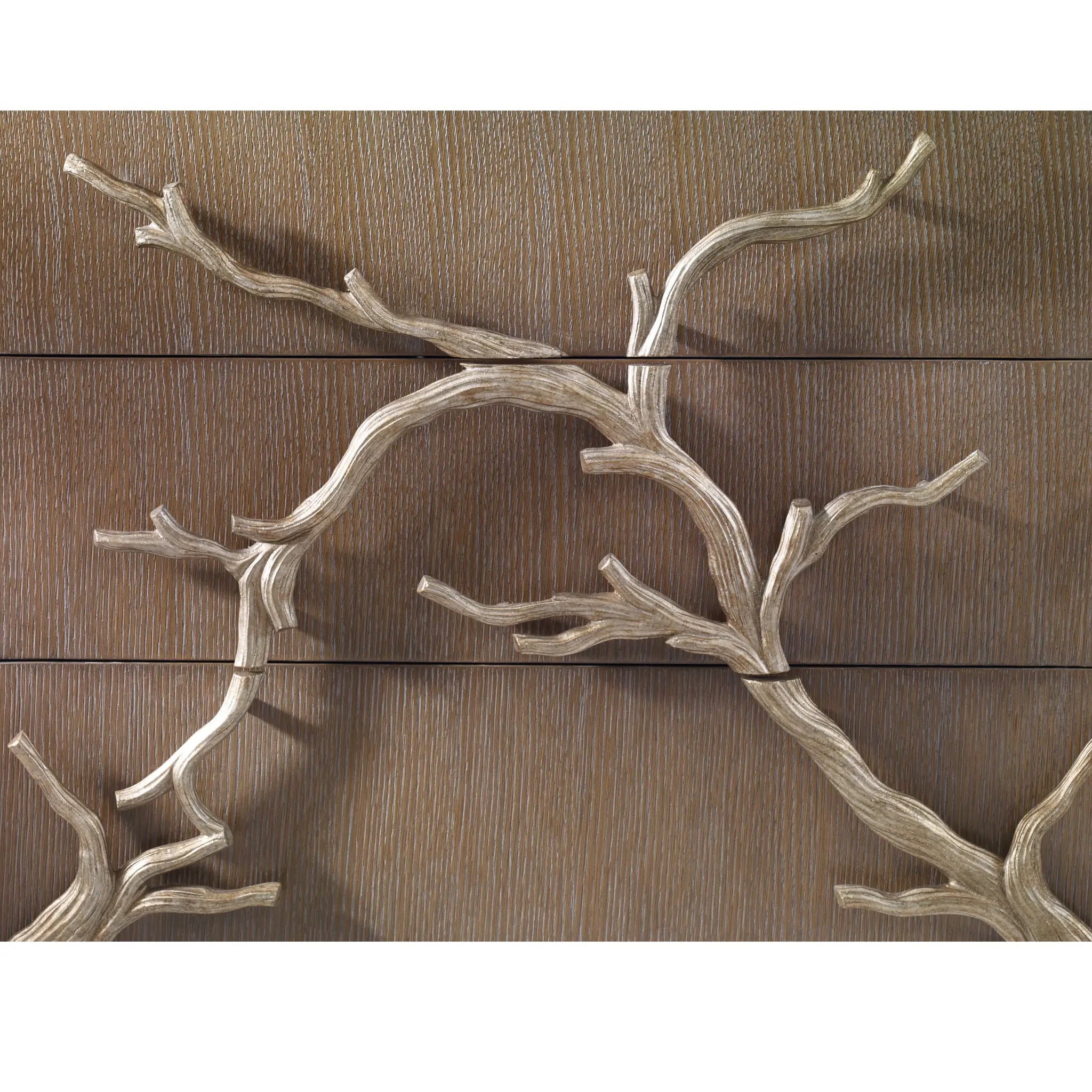 36" Branch Sink Chest - Warm Wood by Ambella Home image 2