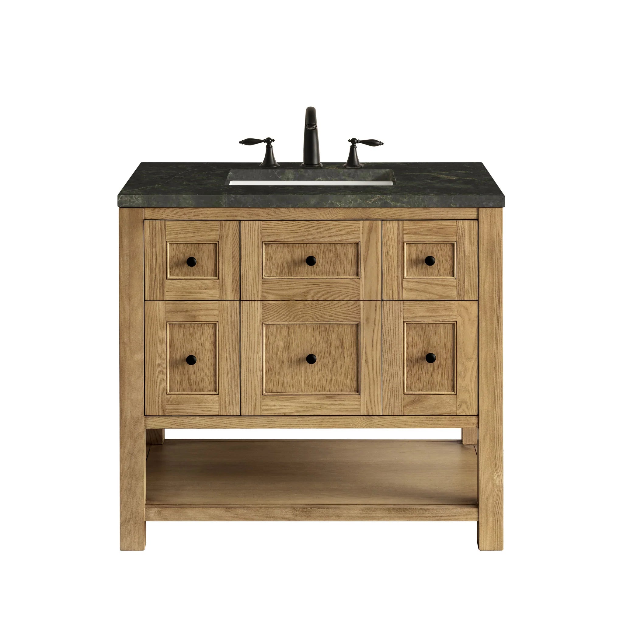 36-breckenridge-single-vanity-in-light-natural-oak-by-james-martin-vanities-phantome-eclos-zero-silica image 1