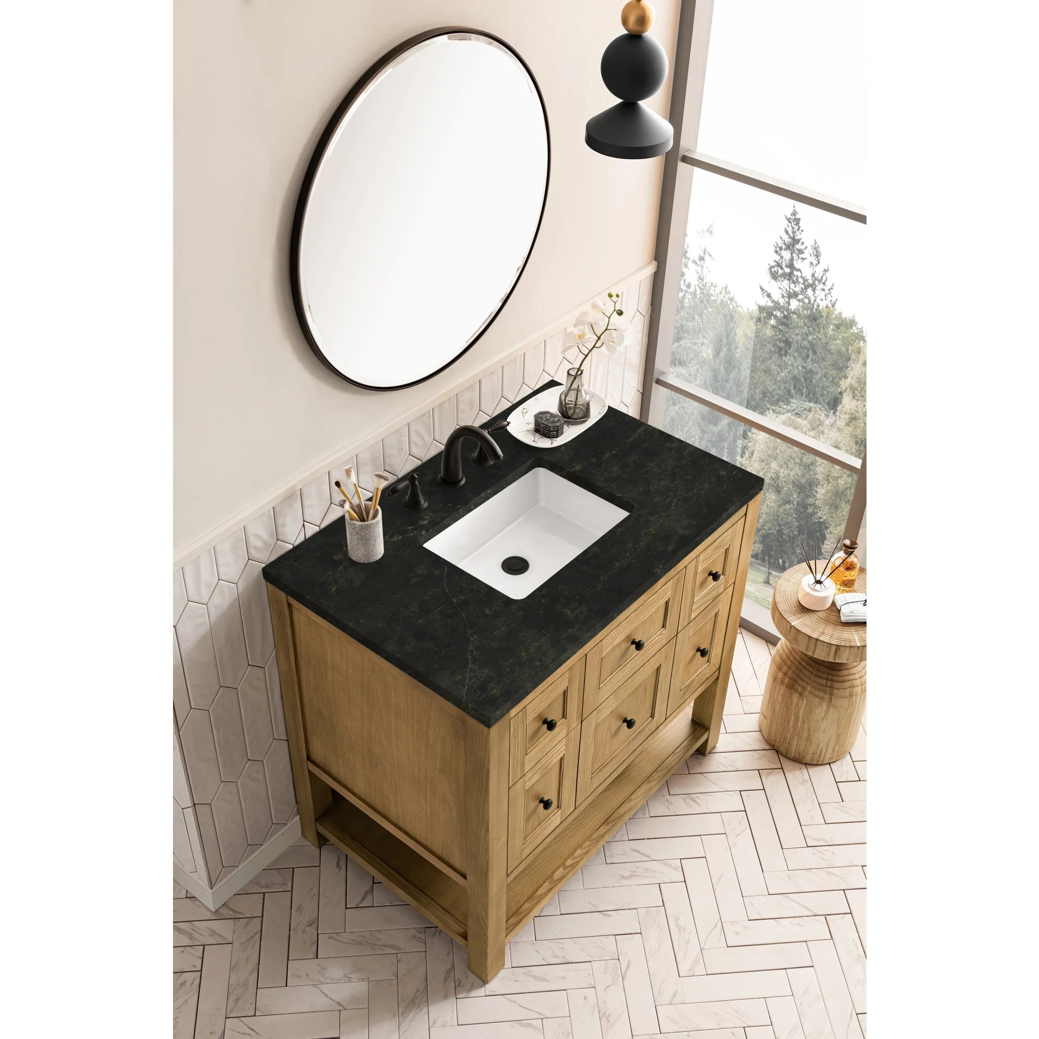 36-breckenridge-single-vanity-in-light-natural-oak-by-james-martin-vanities-phantome-eclos-zero-silica image 15