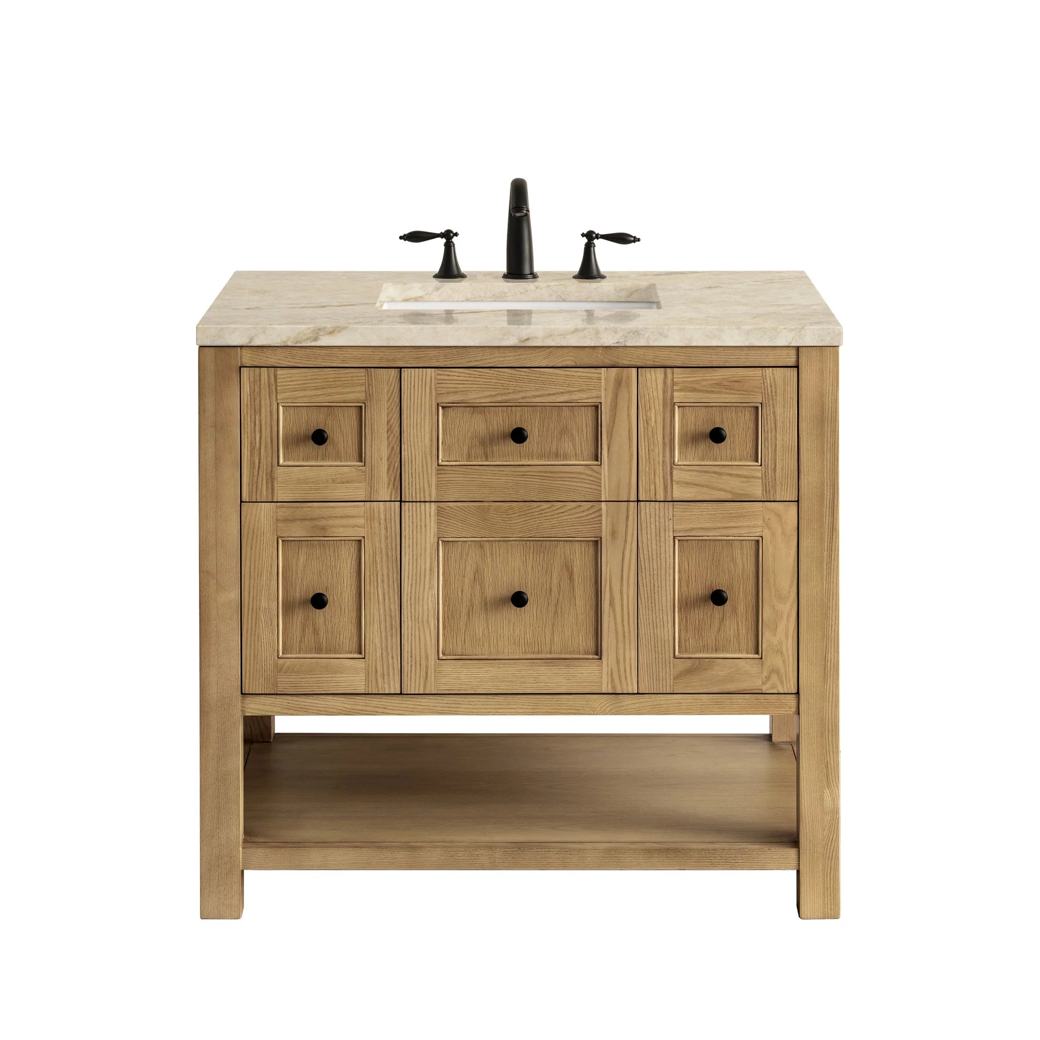 36-breckenridge-single-vanity-in-light-natural-oak-by-james-martin-vanities-tajnar-eclos-zero-silica image 1