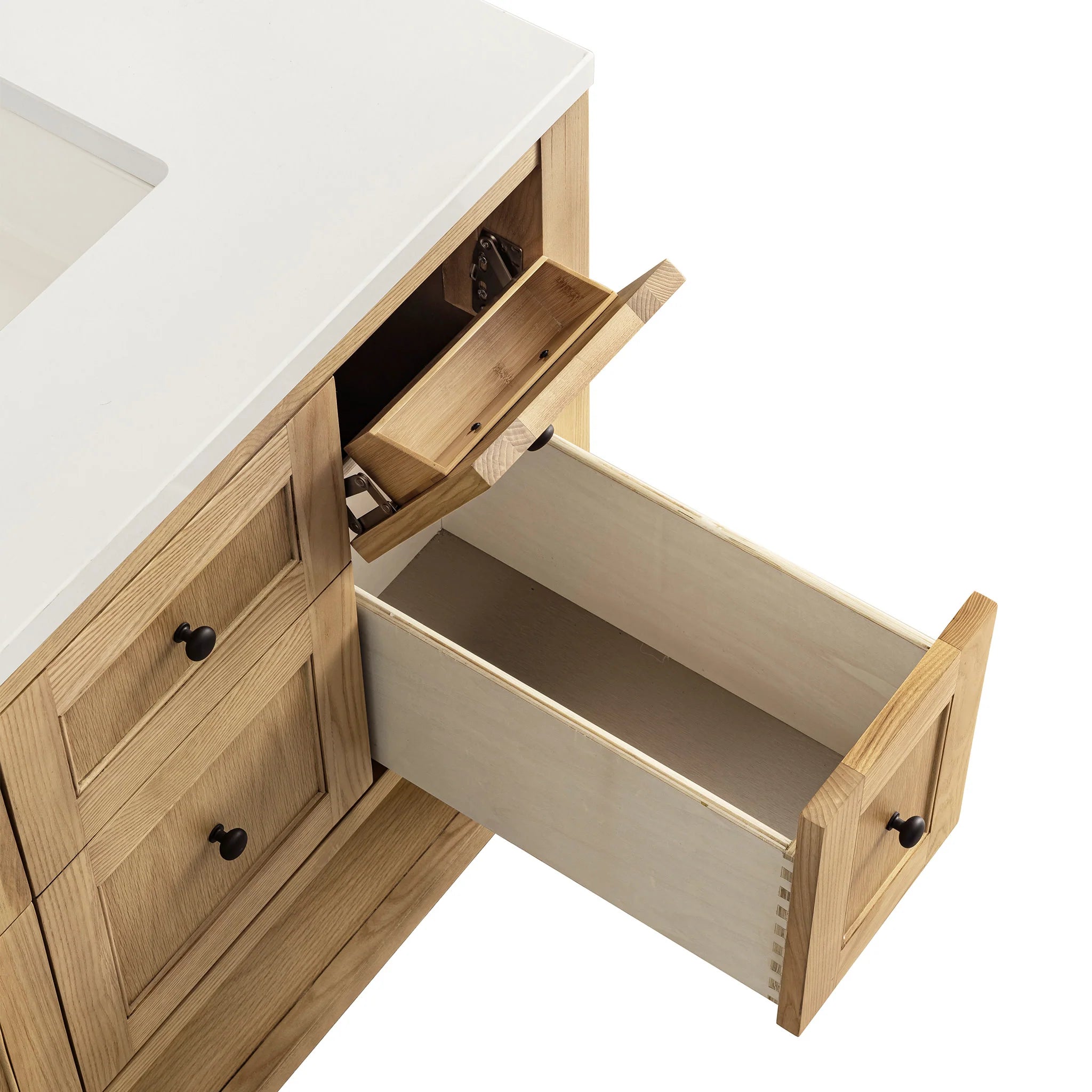 36-breckenridge-single-vanity-in-light-natural-oak-by-james-martin-vanities-tajnar-eclos-zero-silica image 10