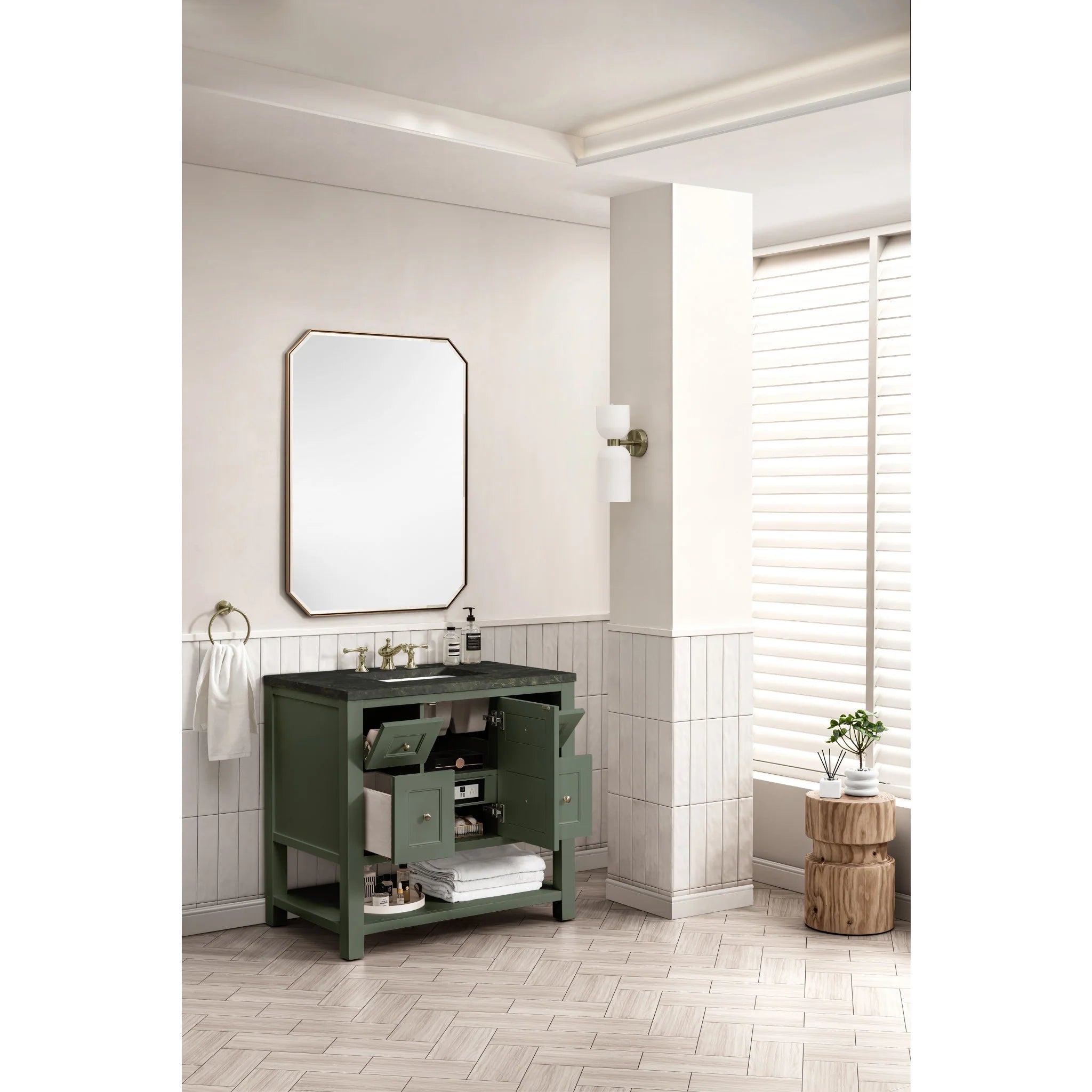 36-breckenridge-single-vanity-in-smokey-celadon-by-james-martin-vanities-phantome-eclos-zero-silica image 10