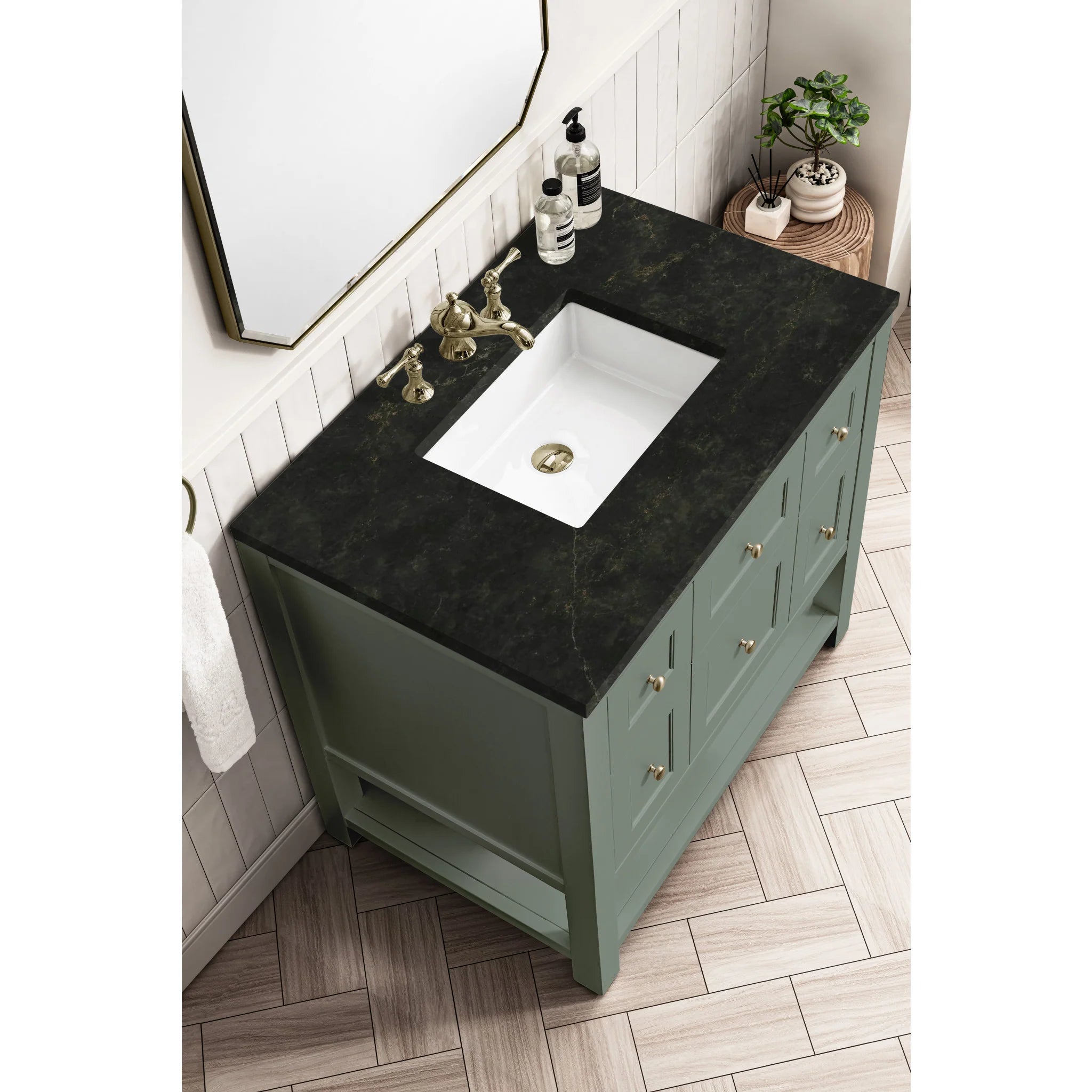 36-breckenridge-single-vanity-in-smokey-celadon-by-james-martin-vanities-phantome-eclos-zero-silica image 12