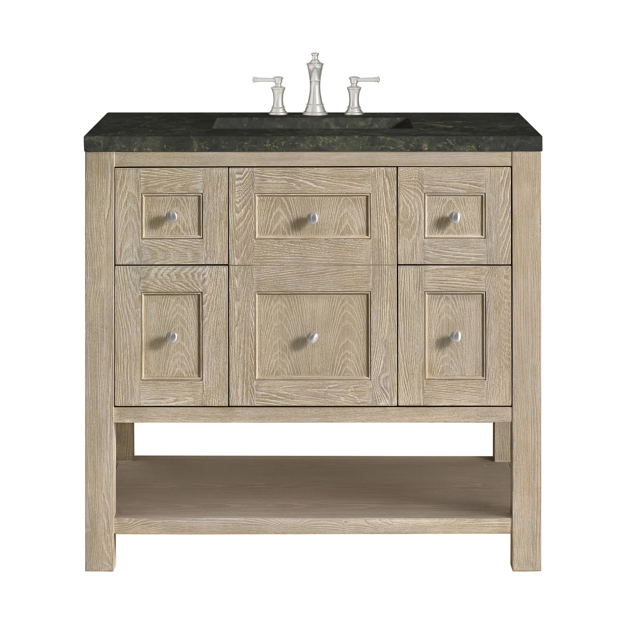 36-breckenridge-single-vanity-in-whitewashed-oak-by-james-martin-vanities-phantome-eclos-zero-silica image