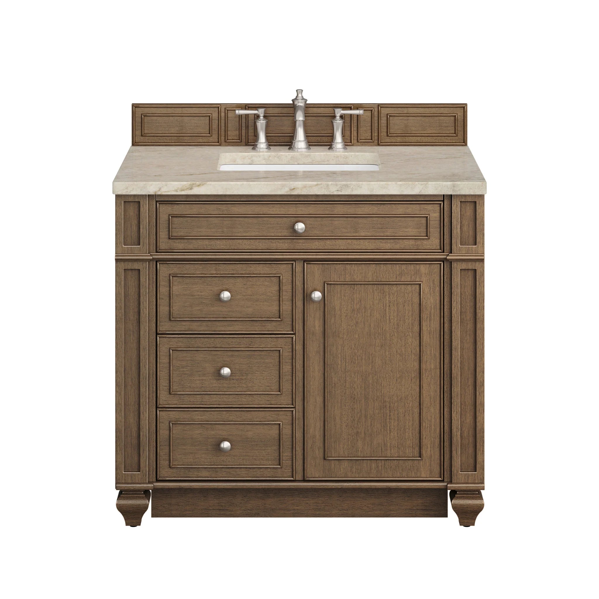 36-bristol-single-vanity-in-saddle-brown-by-james-martin-vanities-tajnar-eclos-zero-silica image