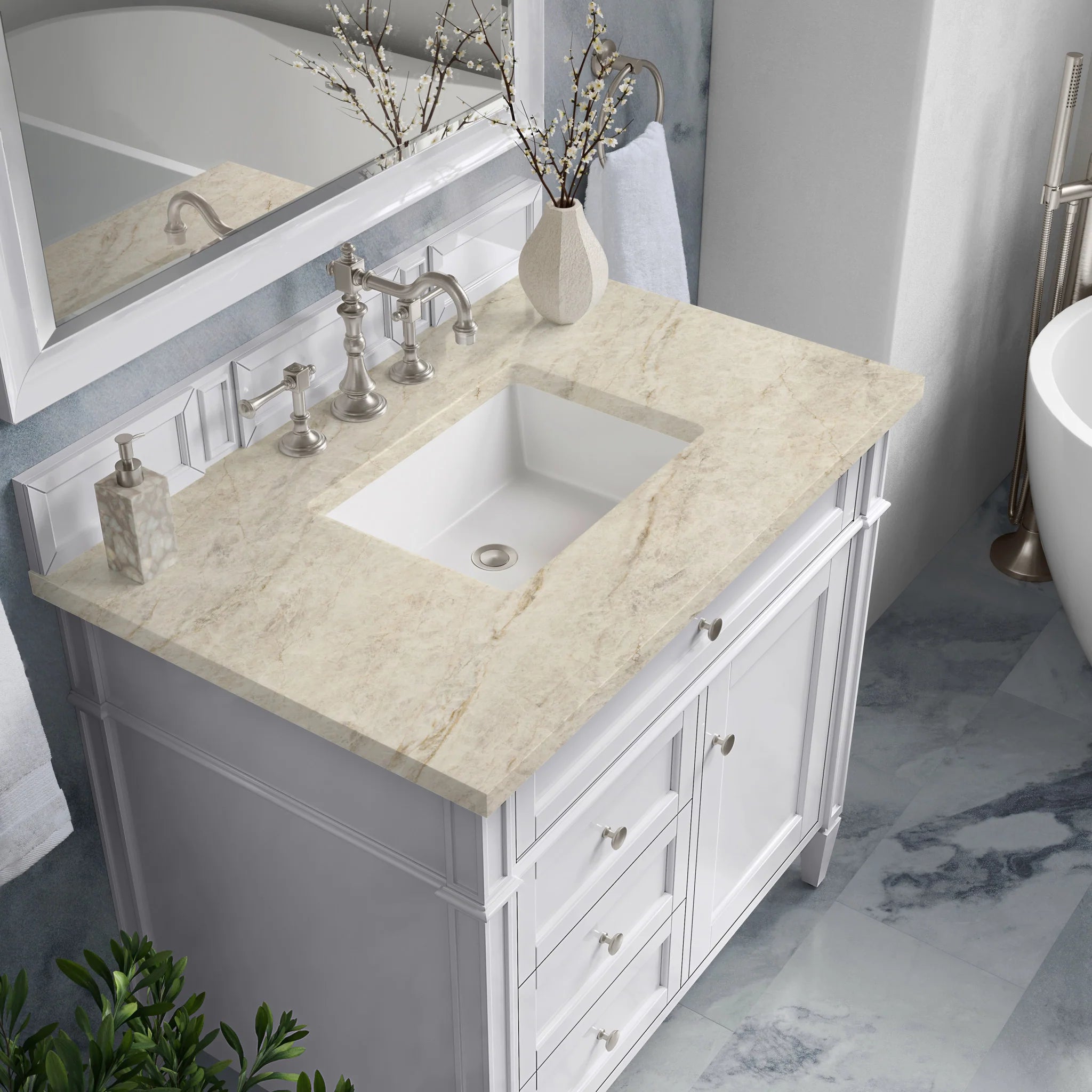 36-brittany-single-vanity-in-bright-white-by-james-martin-vanities-tajnar-eclos-zero-silica image 5