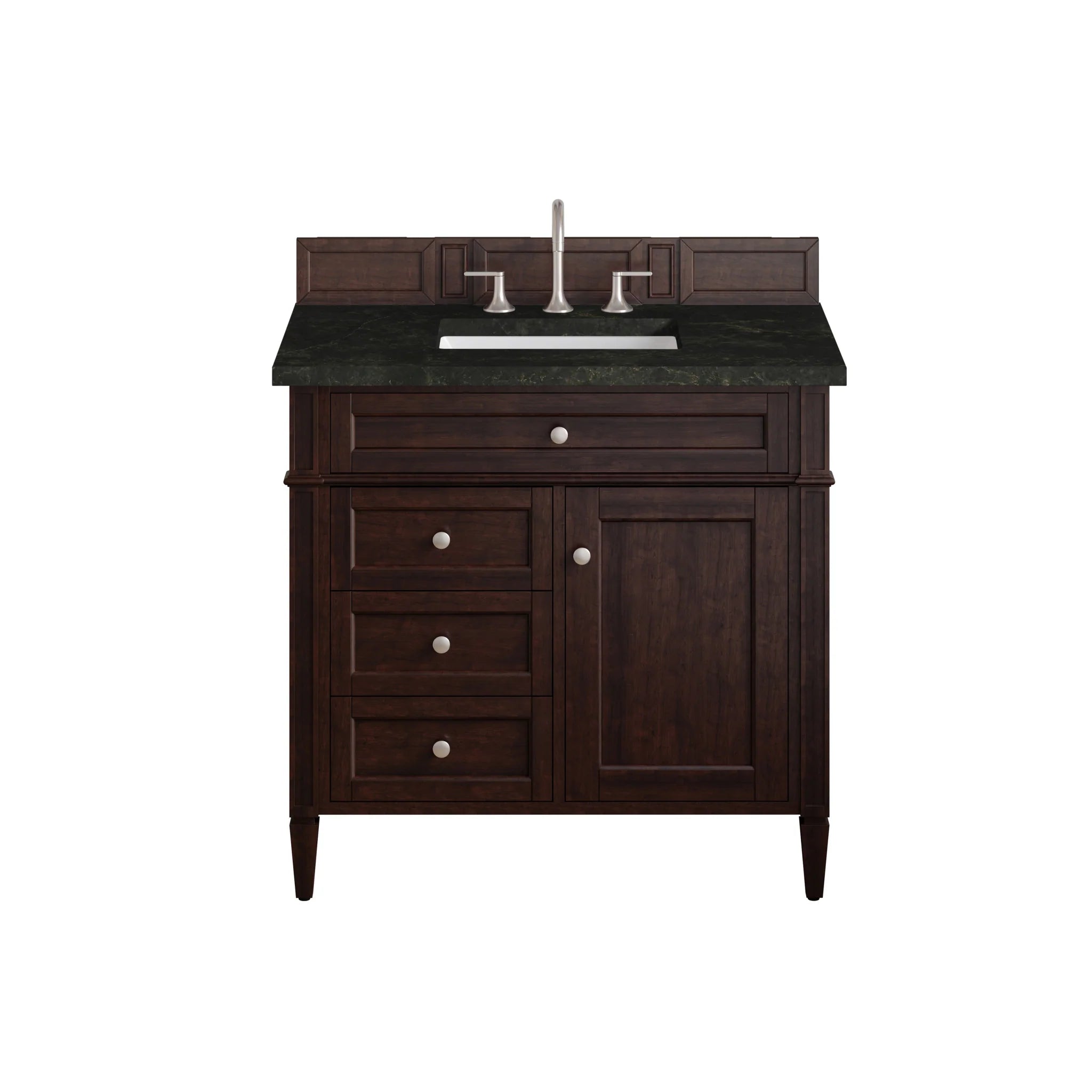 36-brittany-single-vanity-in-burnished-mahogany-by-james-martin-vanities-phantome-eclos-zero-silica image