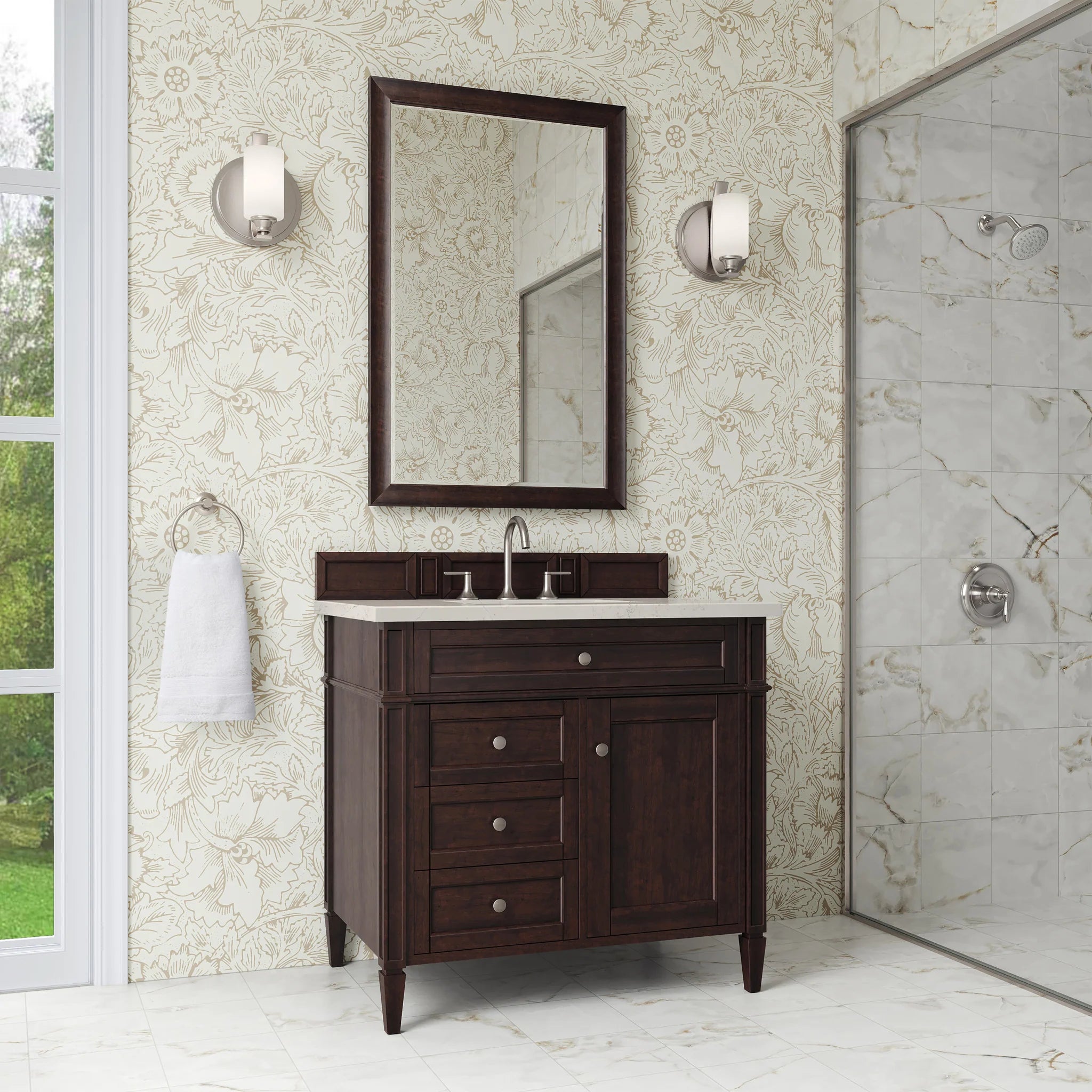 36-brittany-single-vanity-in-burnished-mahogany-by-james-martin-vanities-siberian-silestone image 2