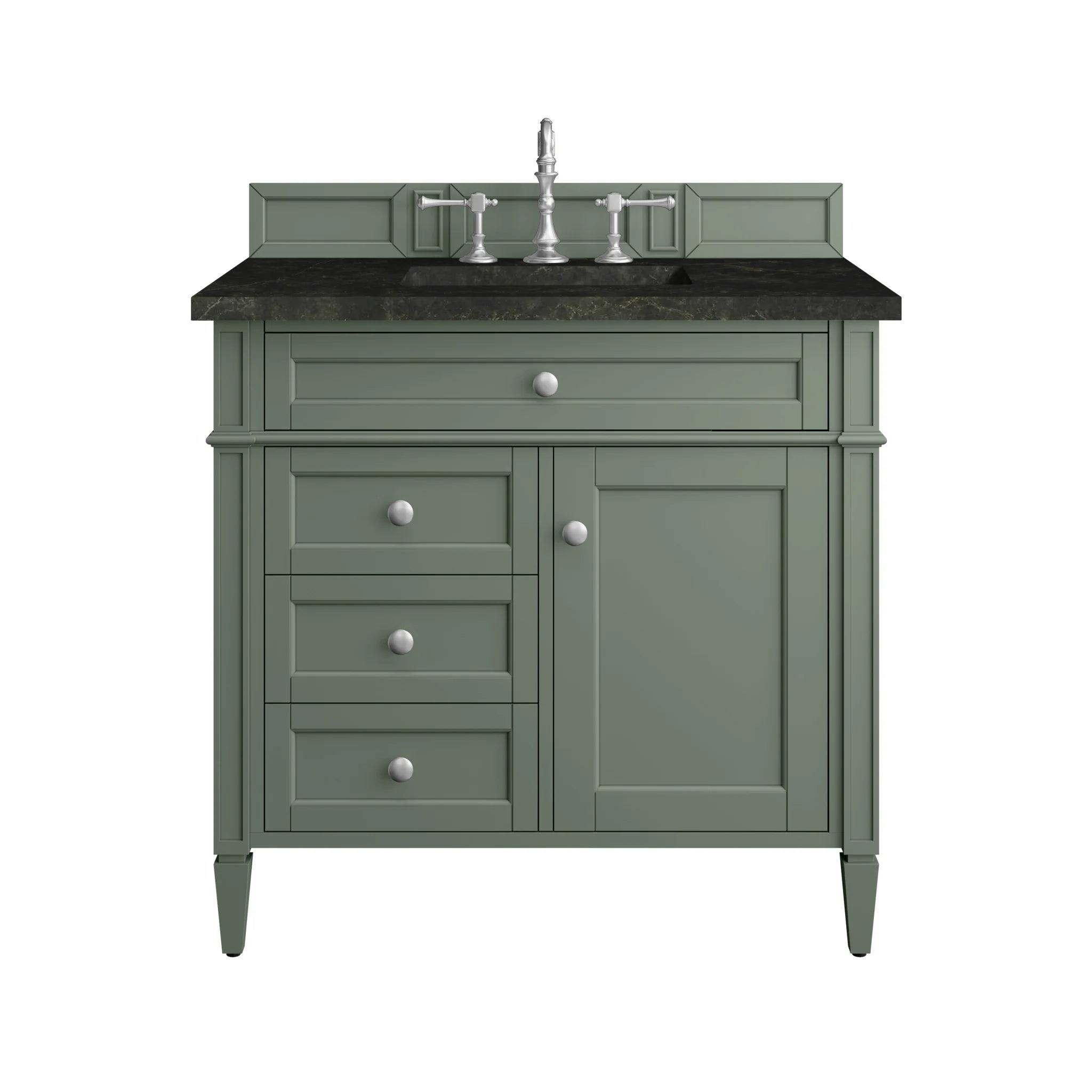 36-brittany-single-vanity-in-smokey-celadon-by-james-martin-vanities-phantome-eclos-zero-silica image