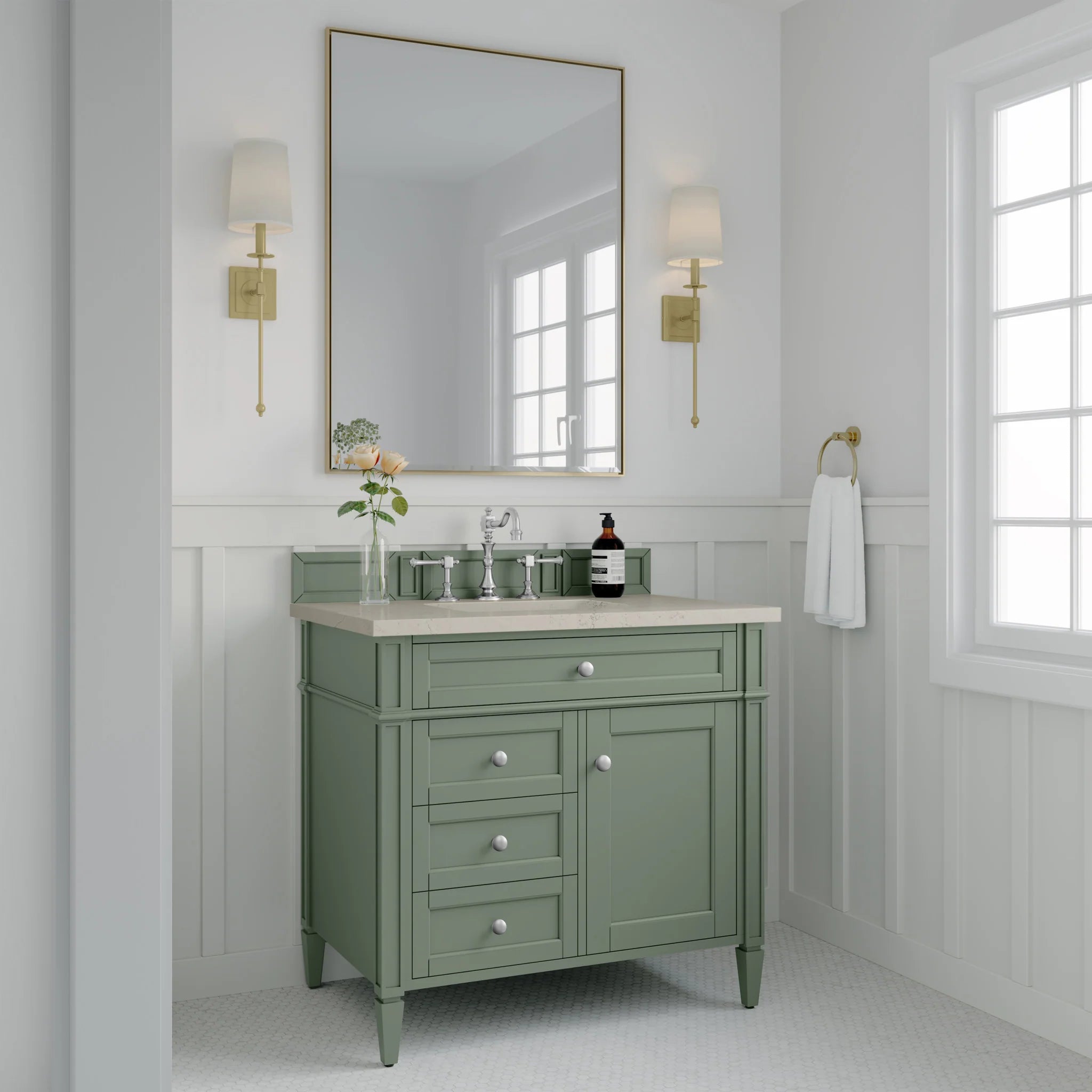 36-brittany-single-vanity-in-smokey-celadon-by-james-martin-vanities-siberian-silestone image 3