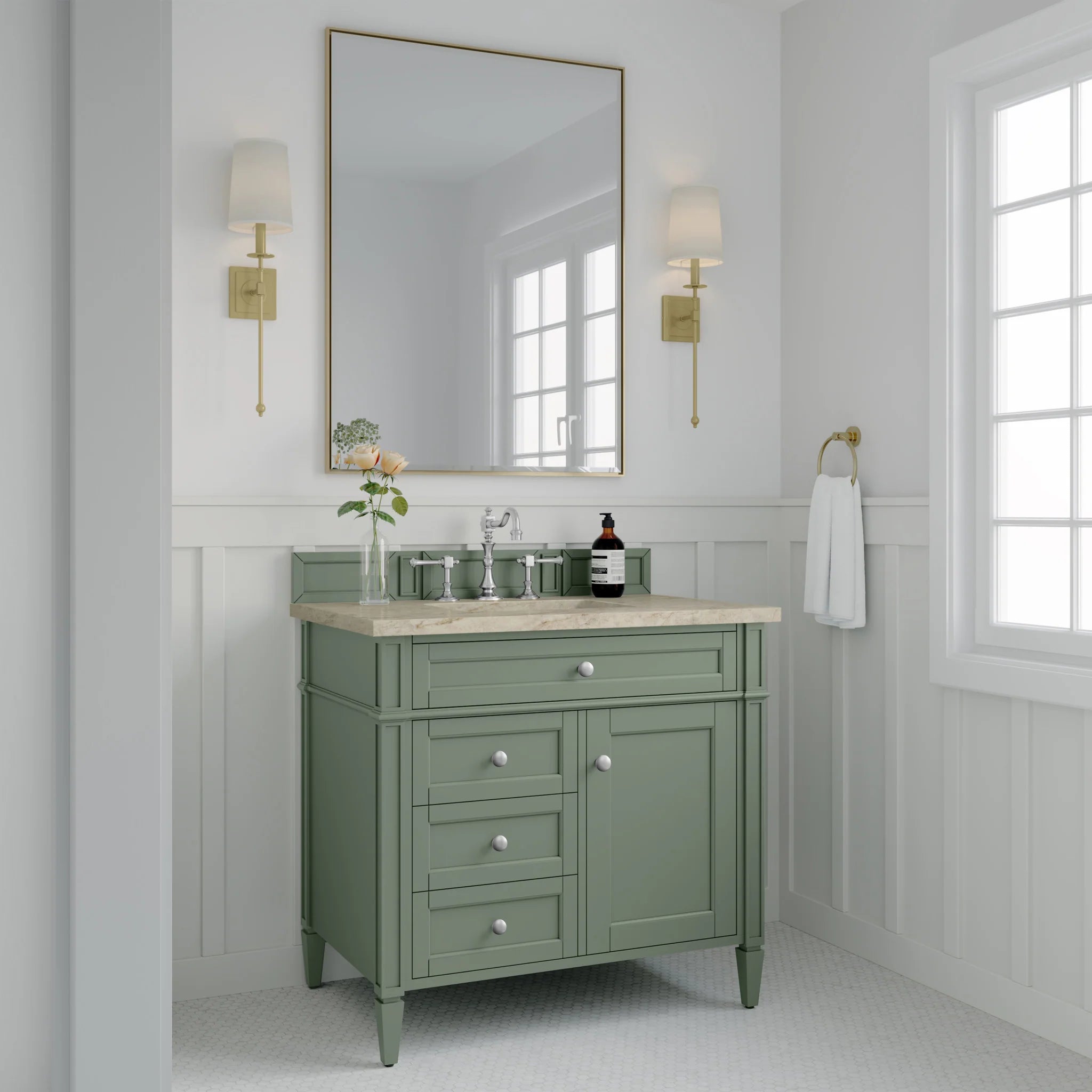 36-brittany-single-vanity-in-smokey-celadon-by-james-martin-vanities-tajnar-eclos-zero-silica image 3
