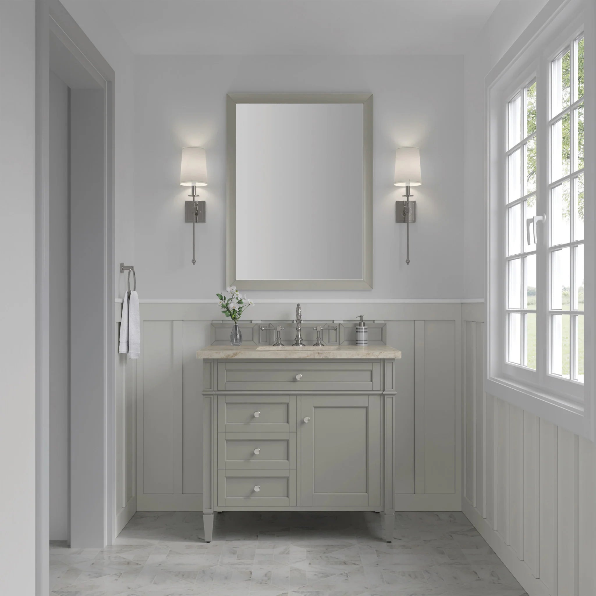 36-brittany-single-vanity-in-urban-gray-by-james-martin-vanities-tajnar-eclos-zero-silica image 1