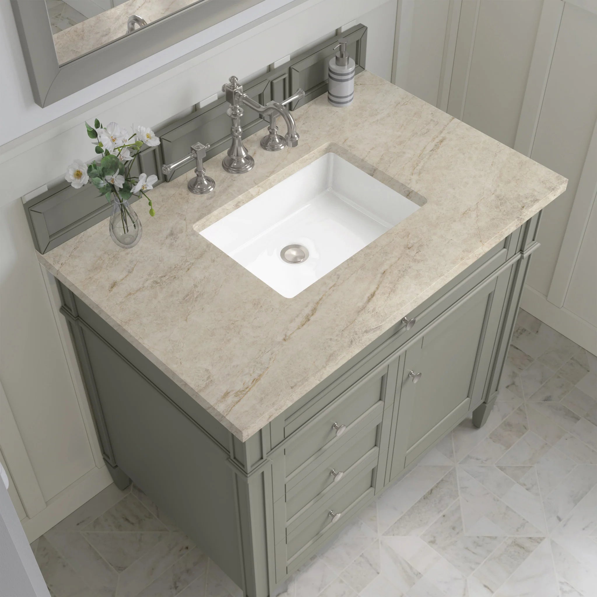 36-brittany-single-vanity-in-urban-gray-by-james-martin-vanities-tajnar-eclos-zero-silica image 4