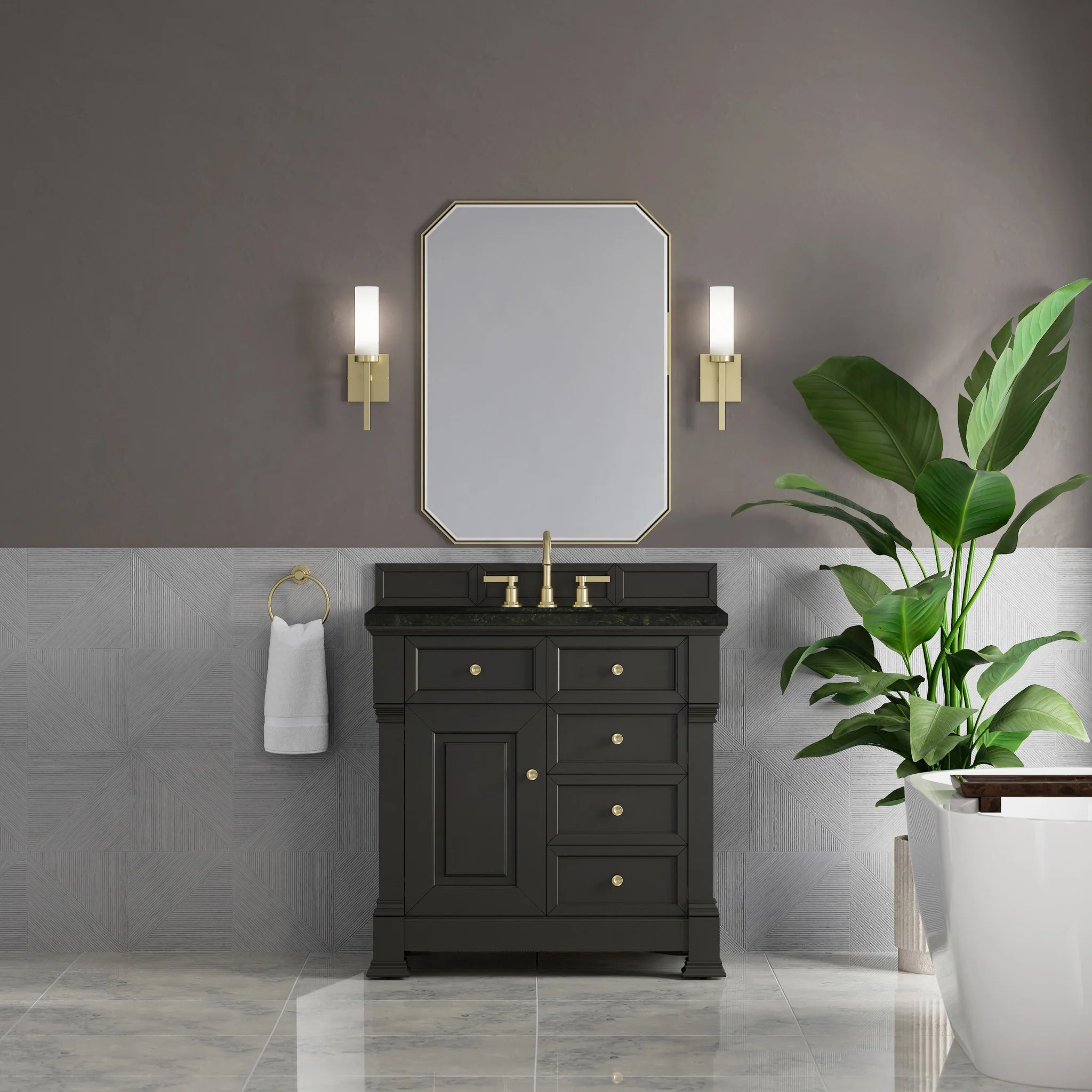36-brookfield-single-vanity-in-black-onyx-by-james-martin-vanities-phantome-eclos-zero-silica image 6